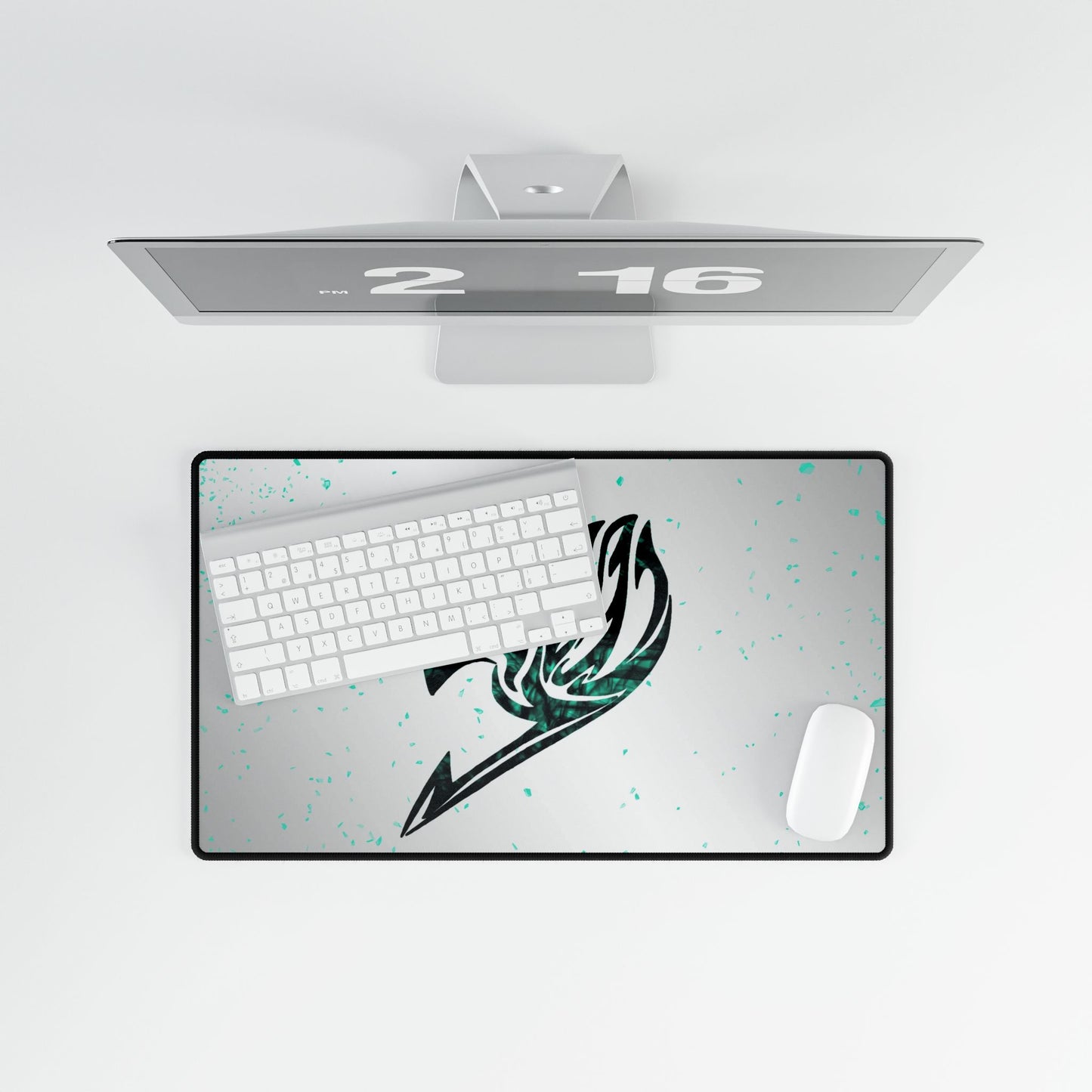 Fairy Tail Insignia Mouse Pad