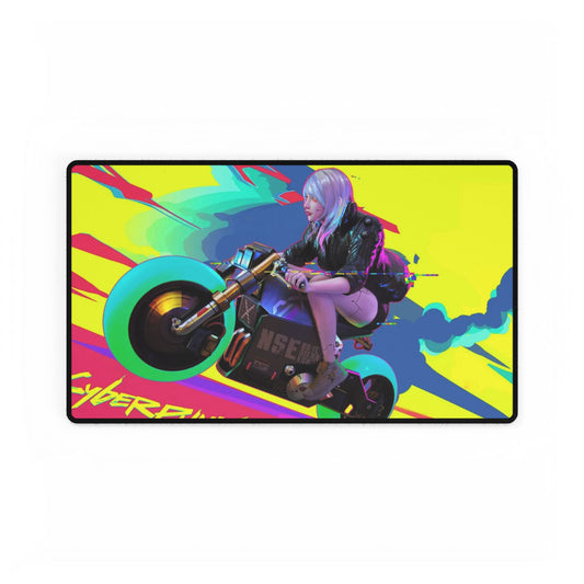 Cyberpunk: Edgerunners Mouse Pad