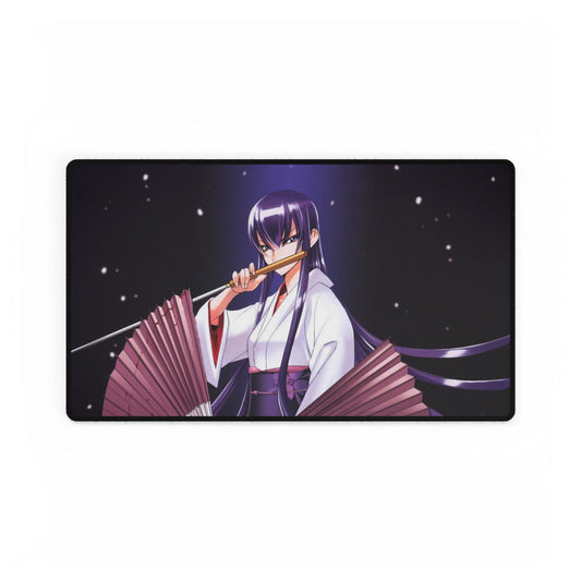 Highschool Of The Dead Mouse Pad