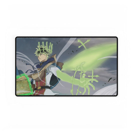 Anime Black Clover Mouse Pad