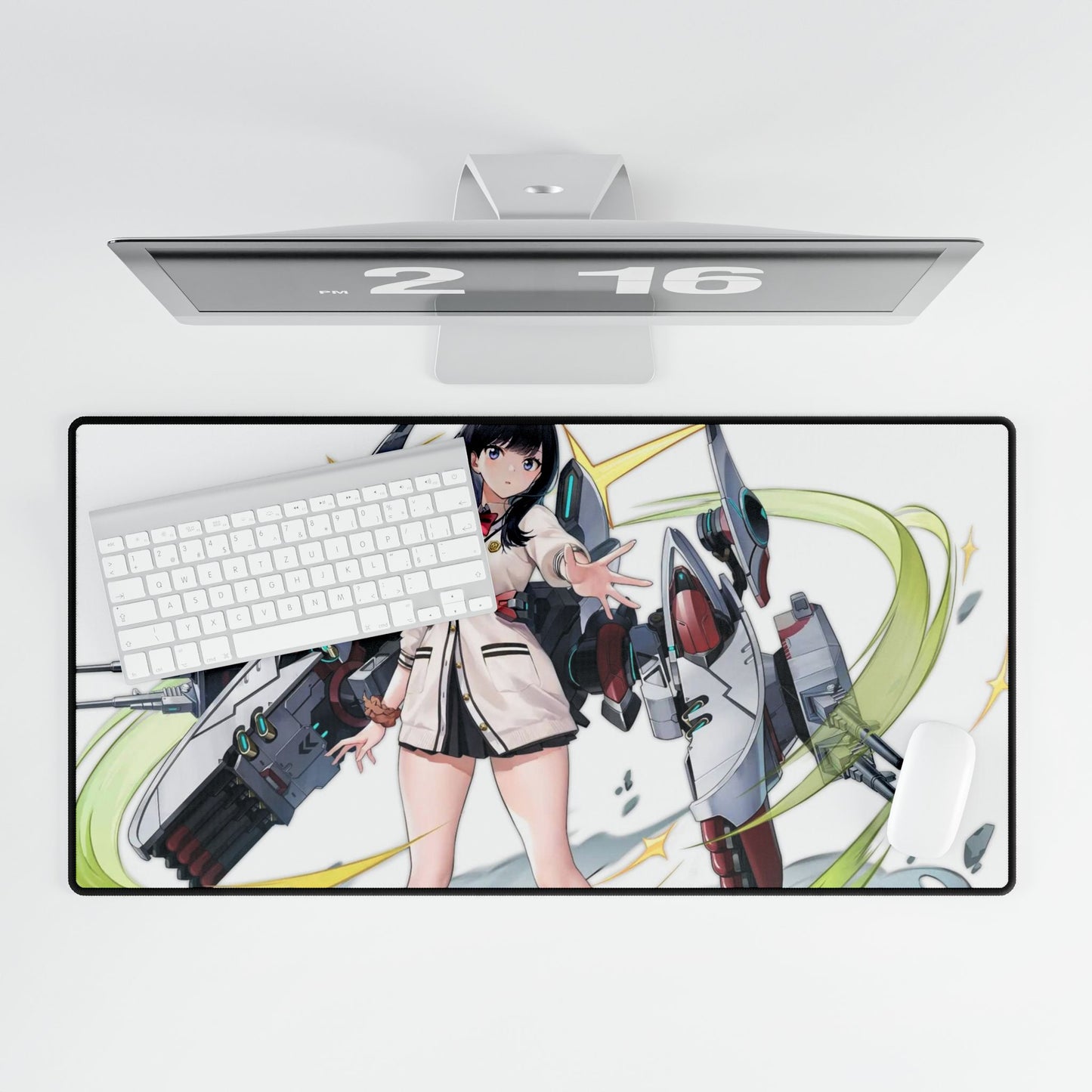 Anime SSSS.Gridman Mouse Pad