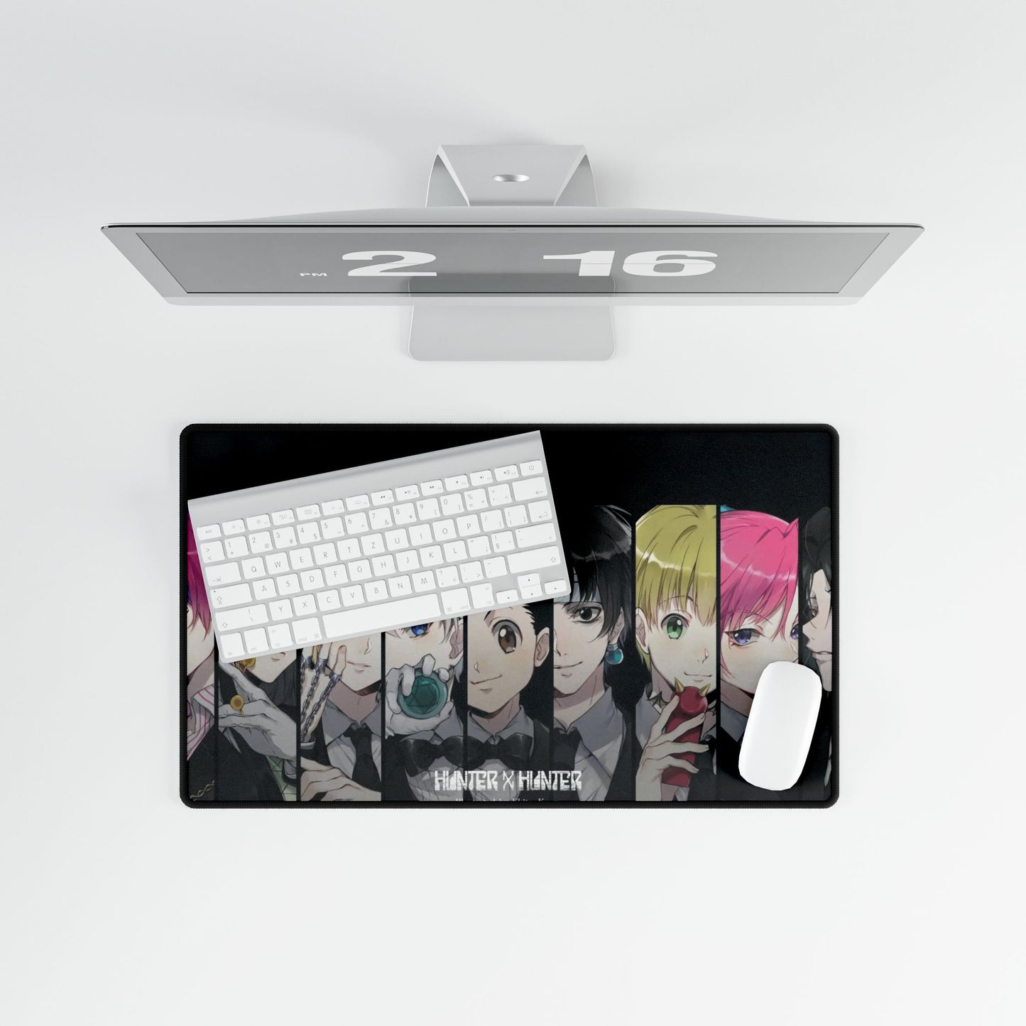 Anime Hunter x Hunter Mouse Pad