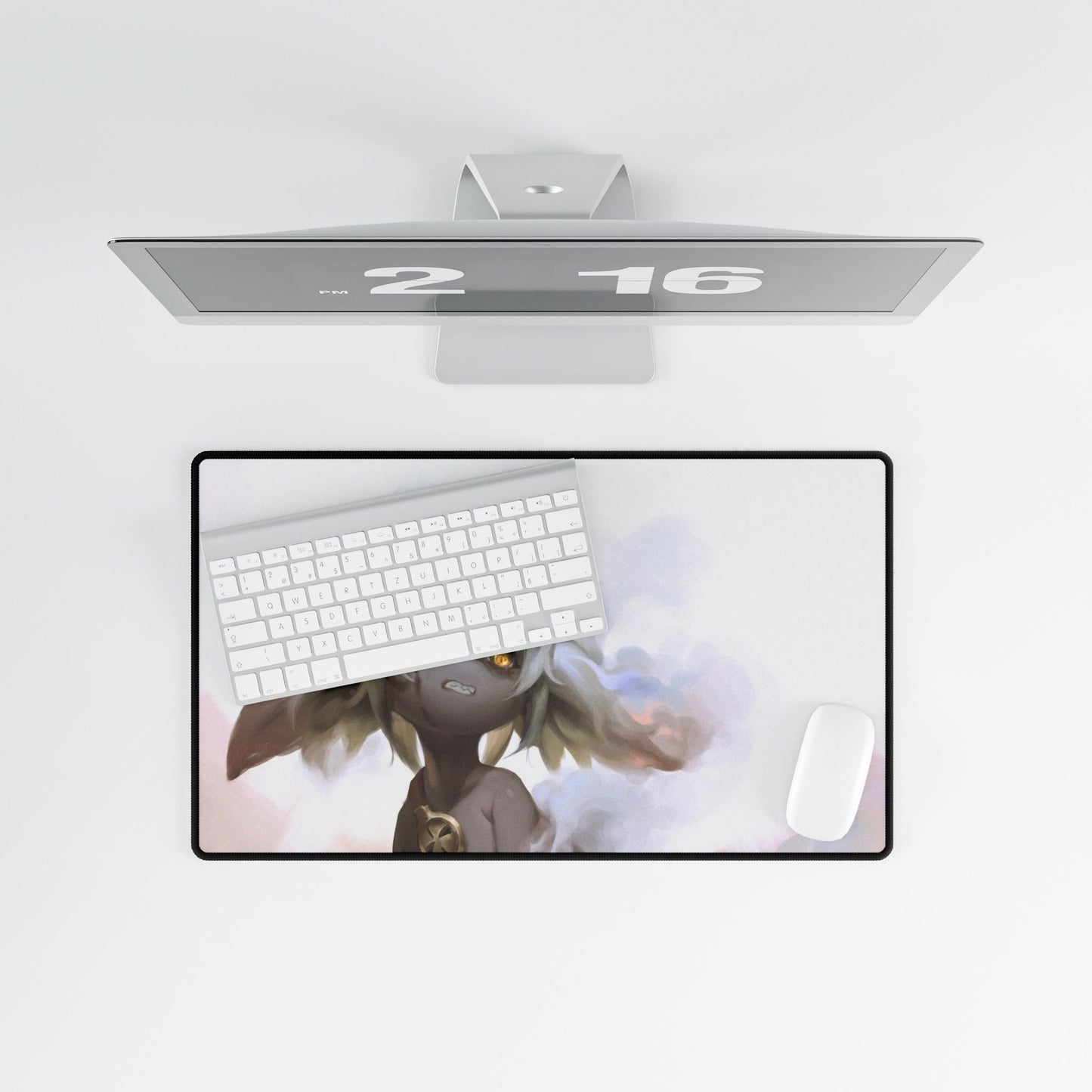 Anime Made In Abyss Mouse Pad