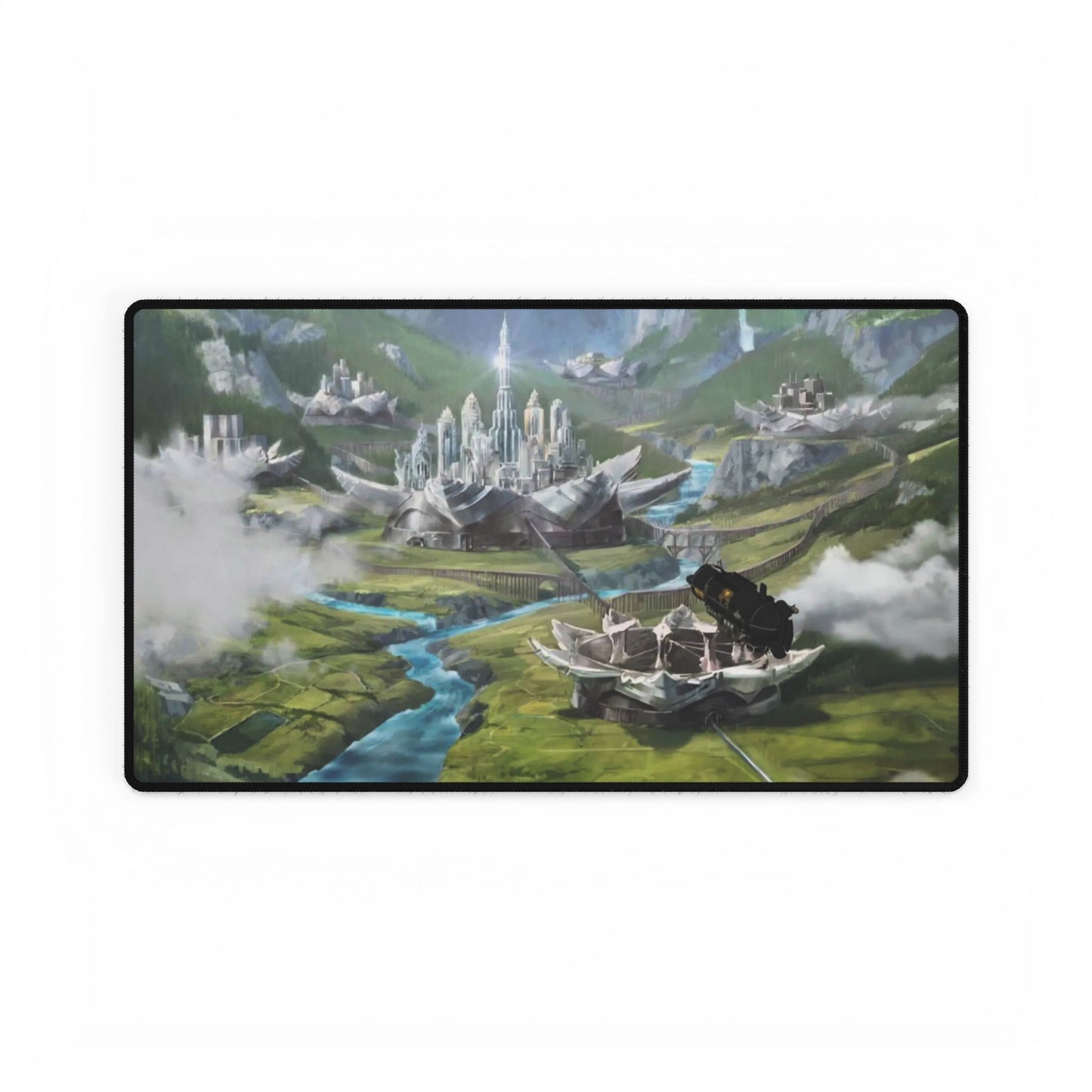 Zaofu Mouse Pad