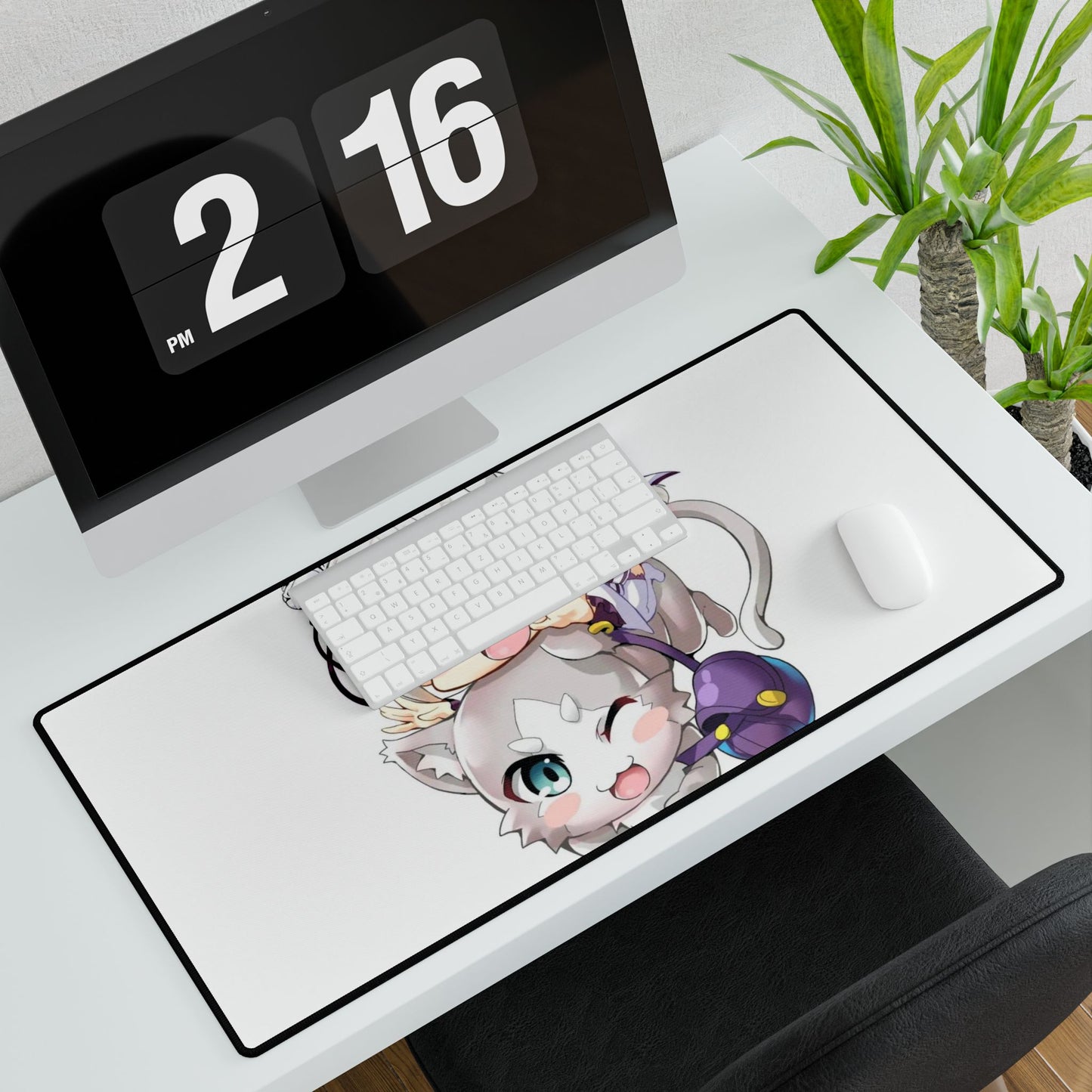 Anime Re:ZERO -Starting Life in Another World- Mouse Pad