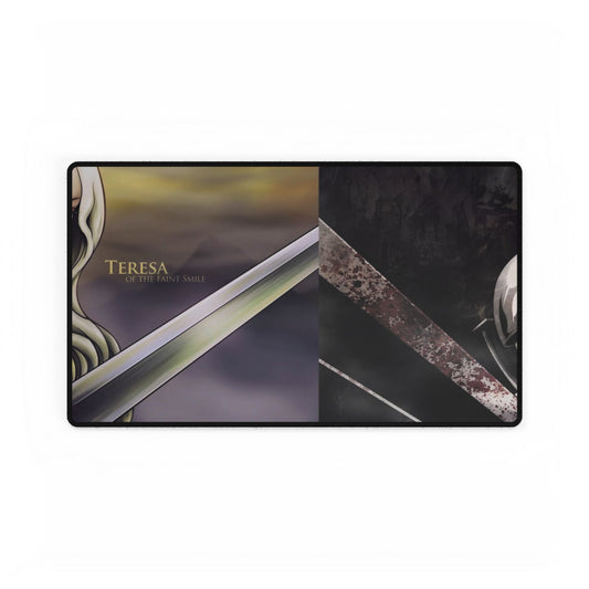 Anime Claymore Mouse Pad