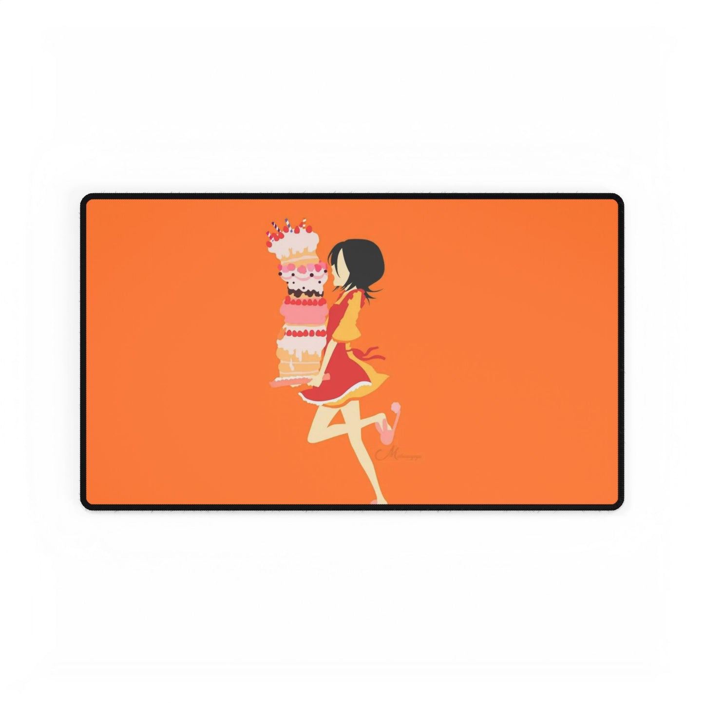 Kuchiki Rukia from Bleach Mouse Pad