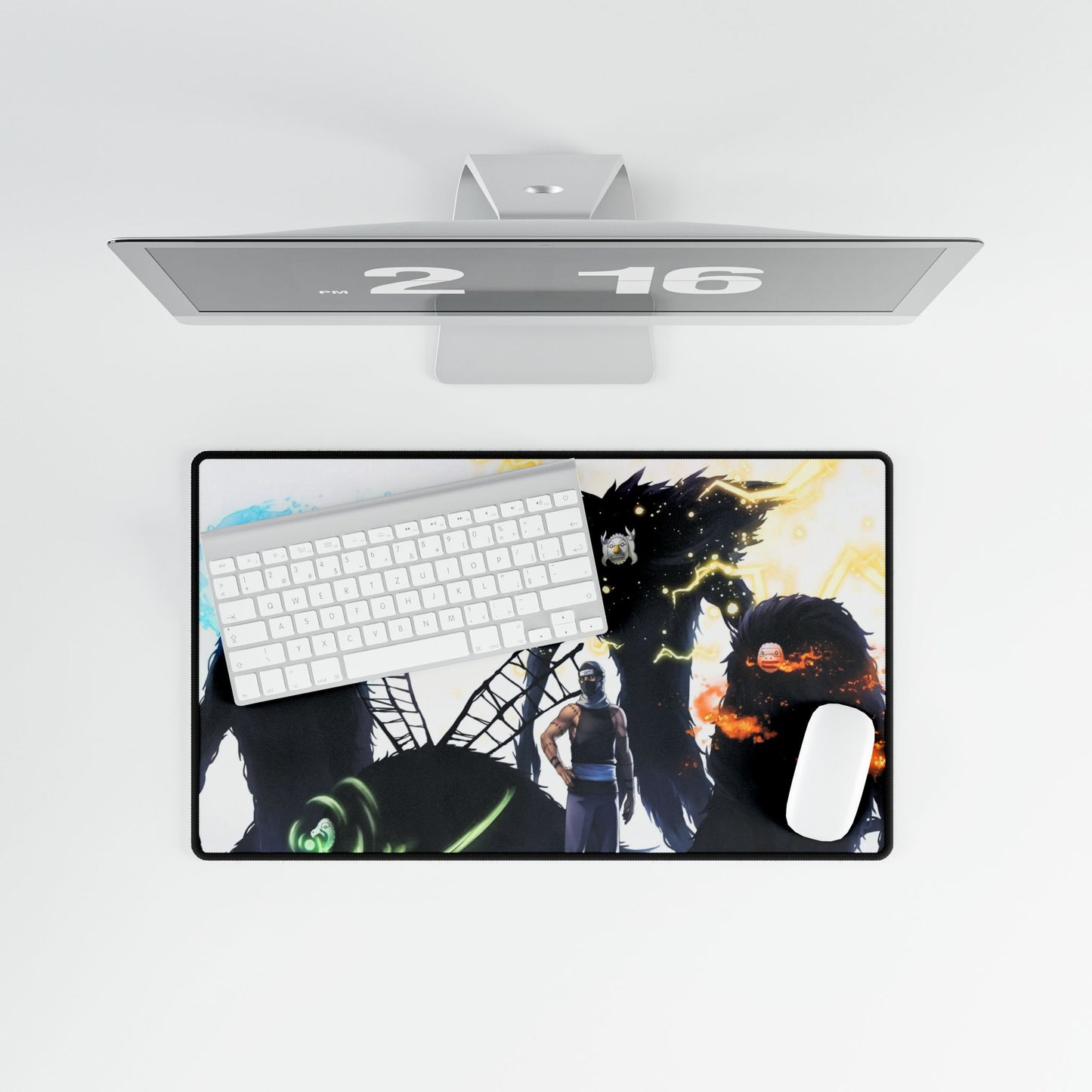 Kakuzu Mouse Pad