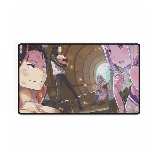 Anime Re:ZERO -Starting Life in Another World- Mouse Pad