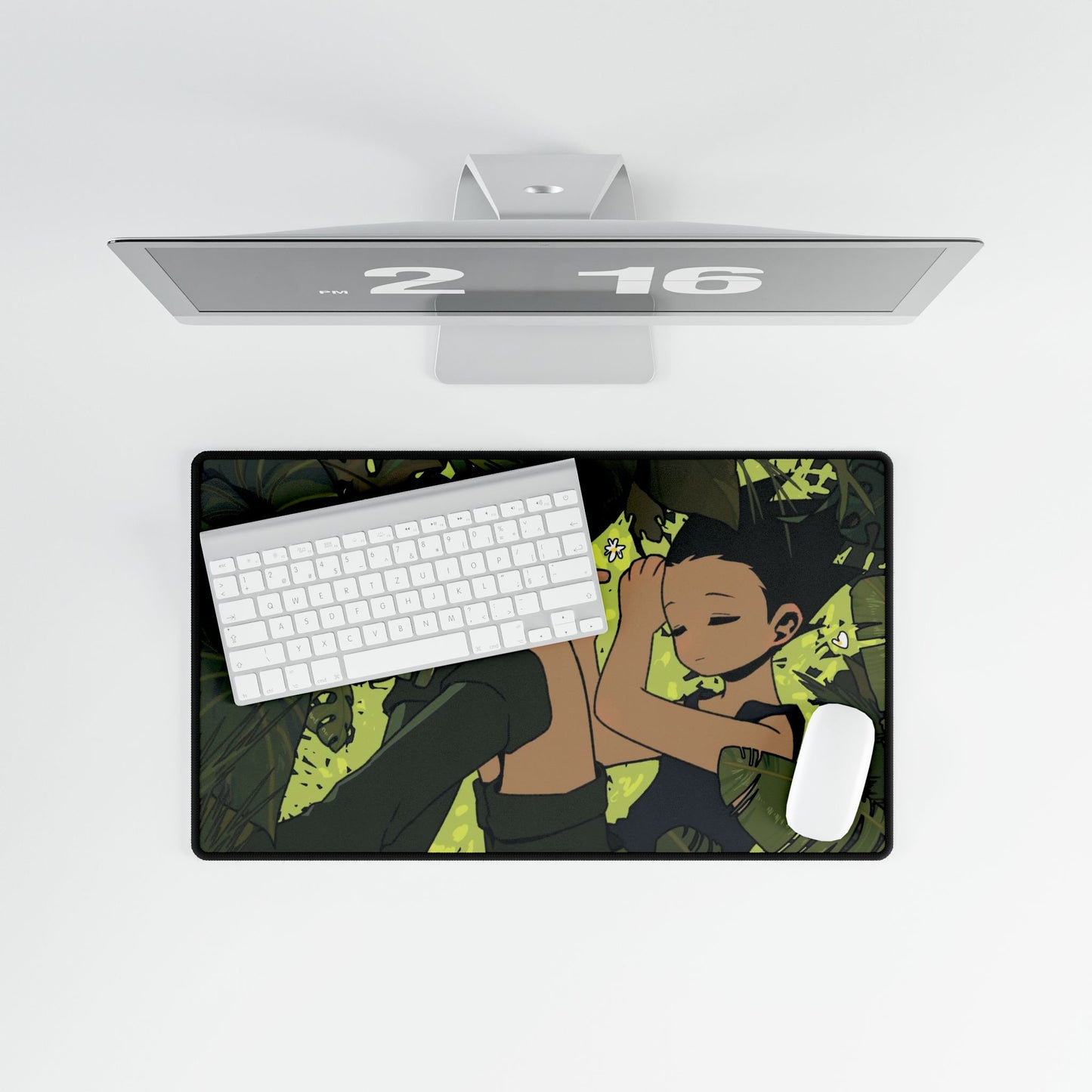 Anime Hunter x Hunter Mouse Pad