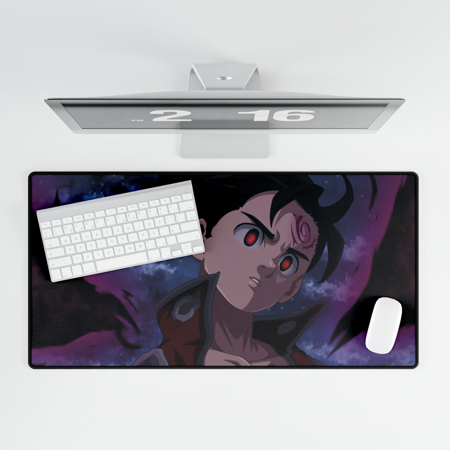 The Seven Deadly Sins Mouse Pad