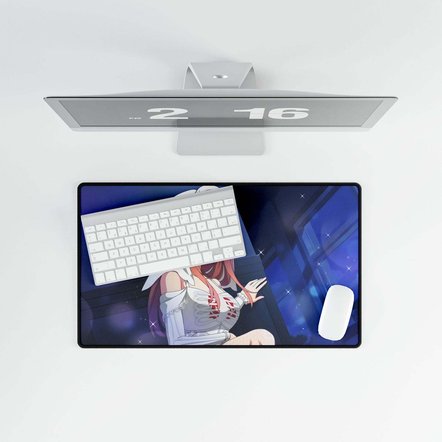 Anime The Quintessential Quintuplets Mouse Pad