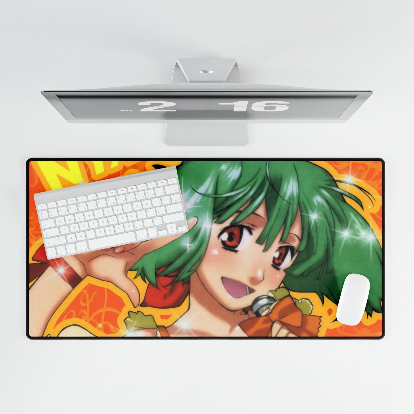 Macross Mouse Pad