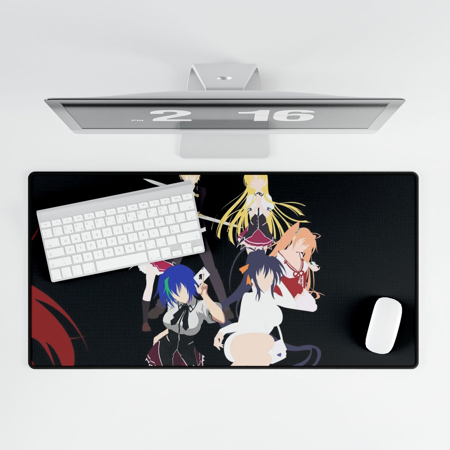 Anime High School DxD Mouse Pad
