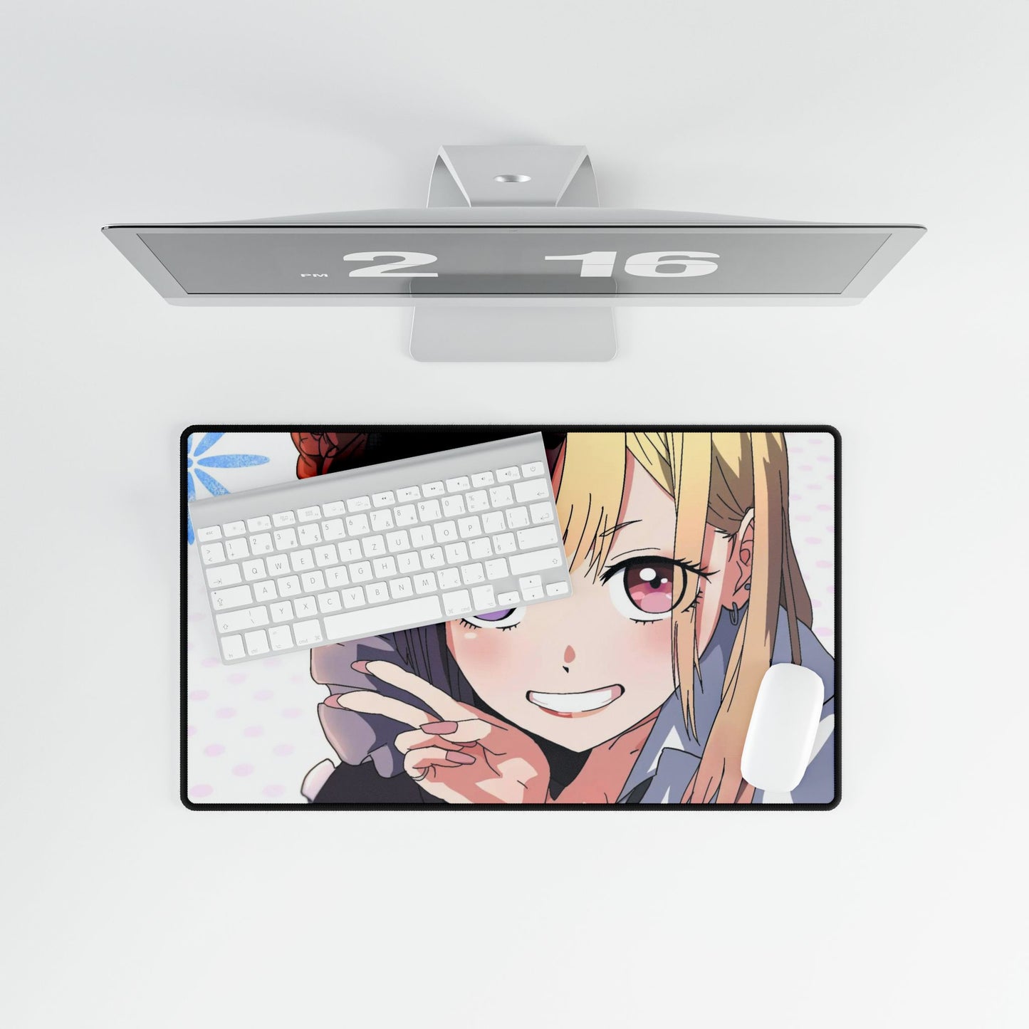 My Dress-Up Darling Mouse Pad