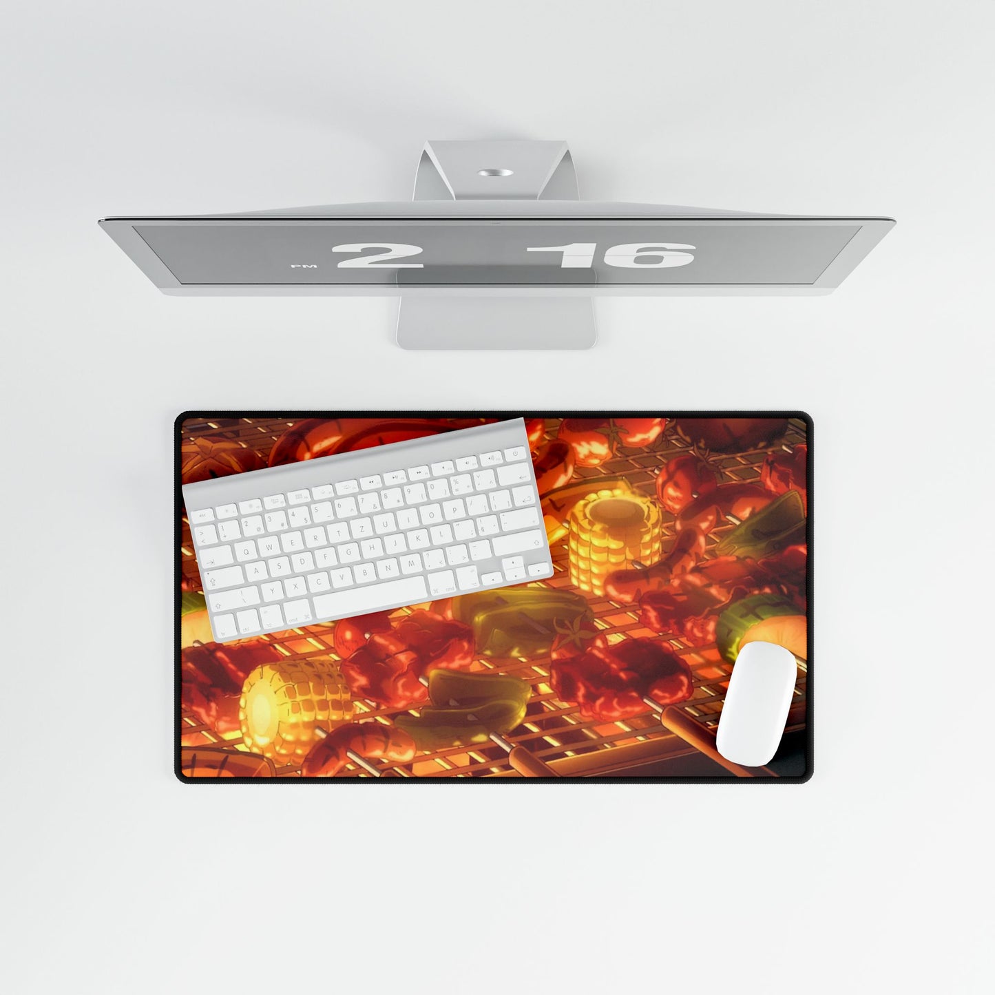Barbecue! Mouse Pad