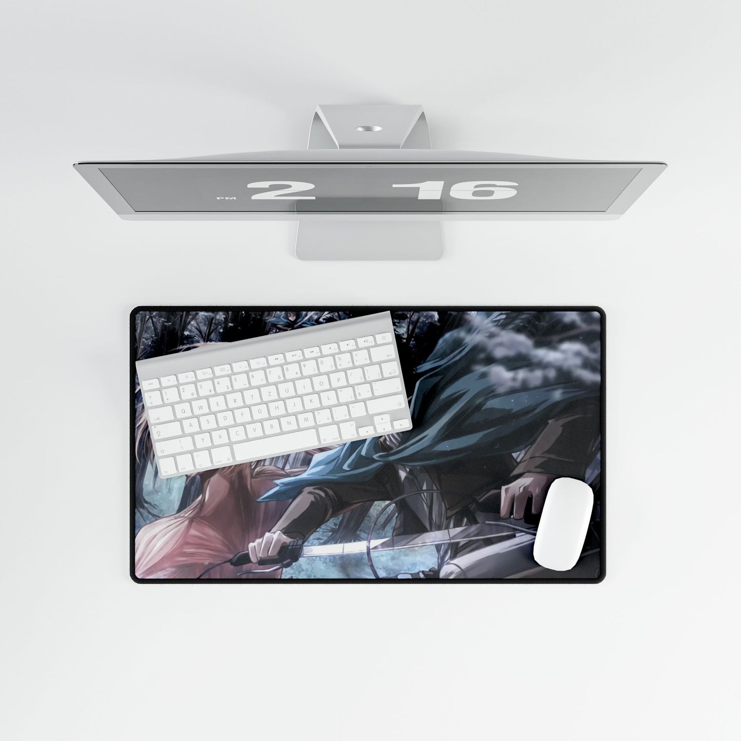 Anime Attack On Titan Mouse Pad