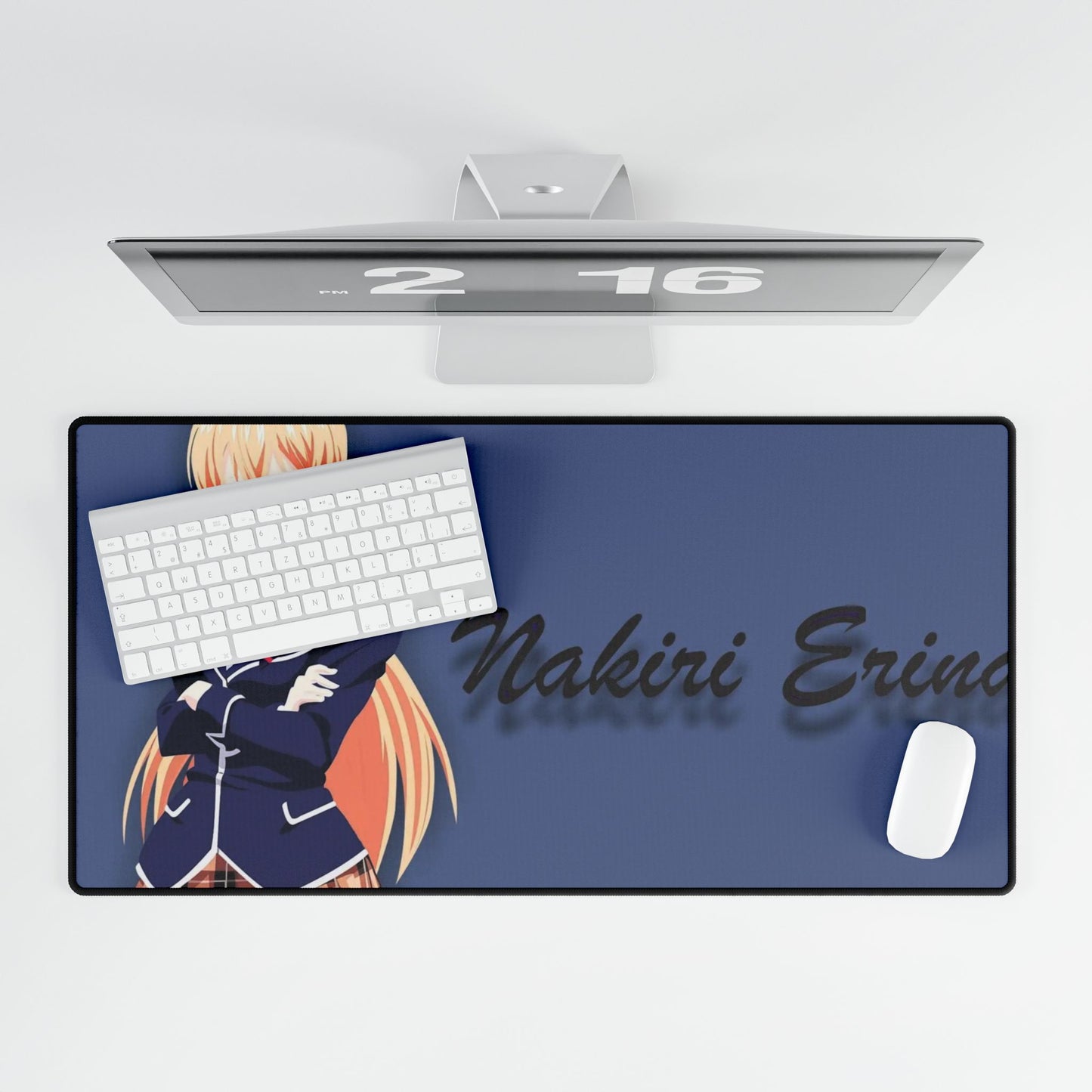 Food Wars: Shokugeki no Soma Mouse Pad