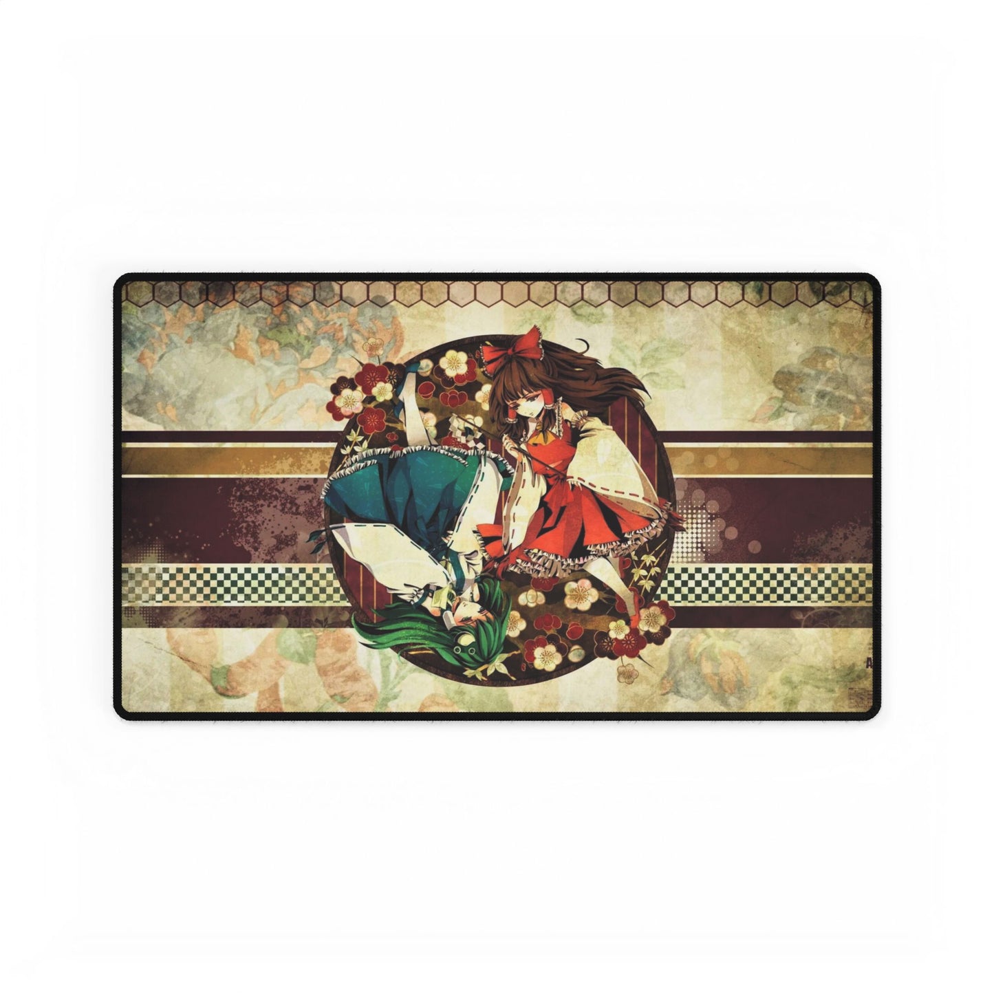 Anime Girls Mouse Pad