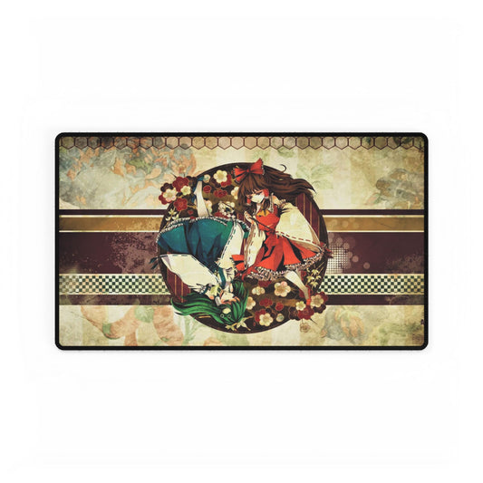 Anime Girls Mouse Pad