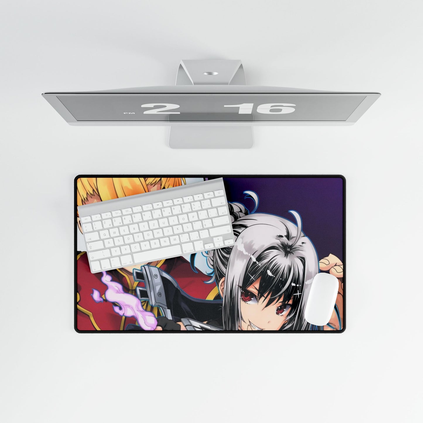 Anime High School DxD Mouse Pad