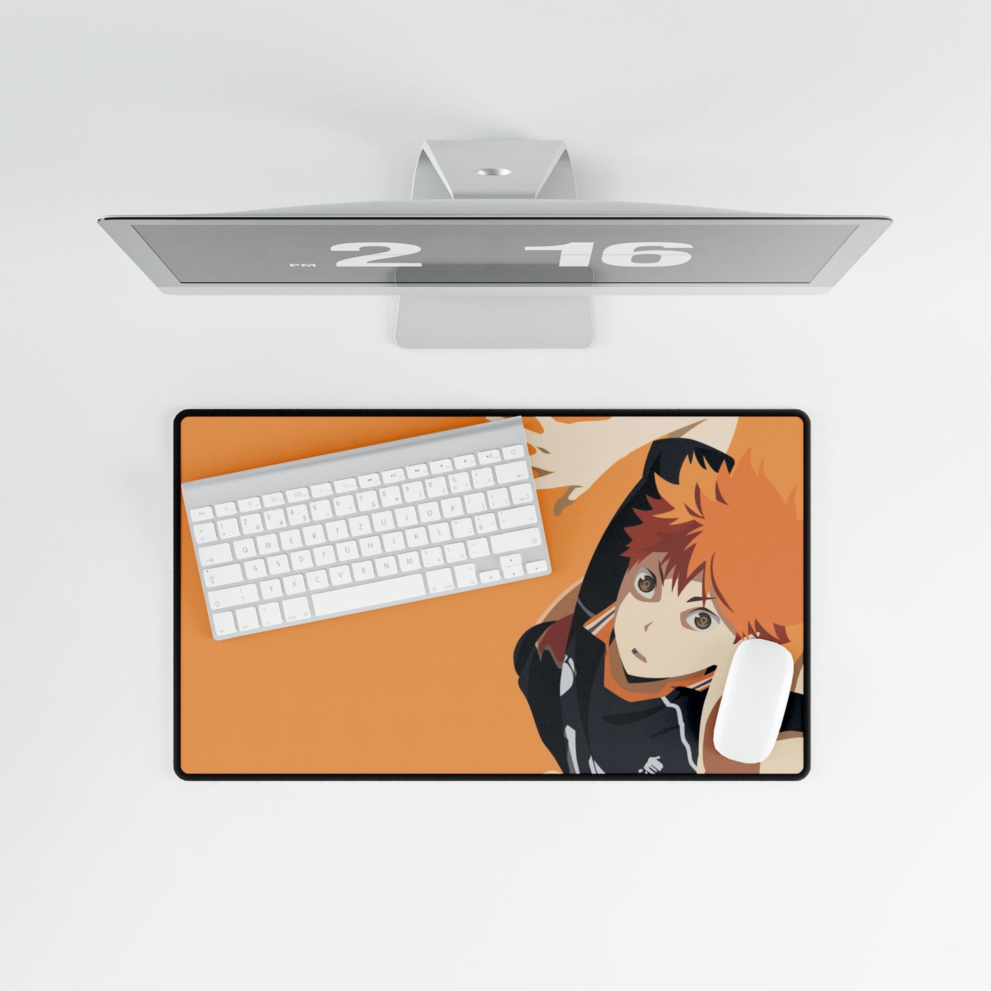 Shōyō Hinata Mouse Pad