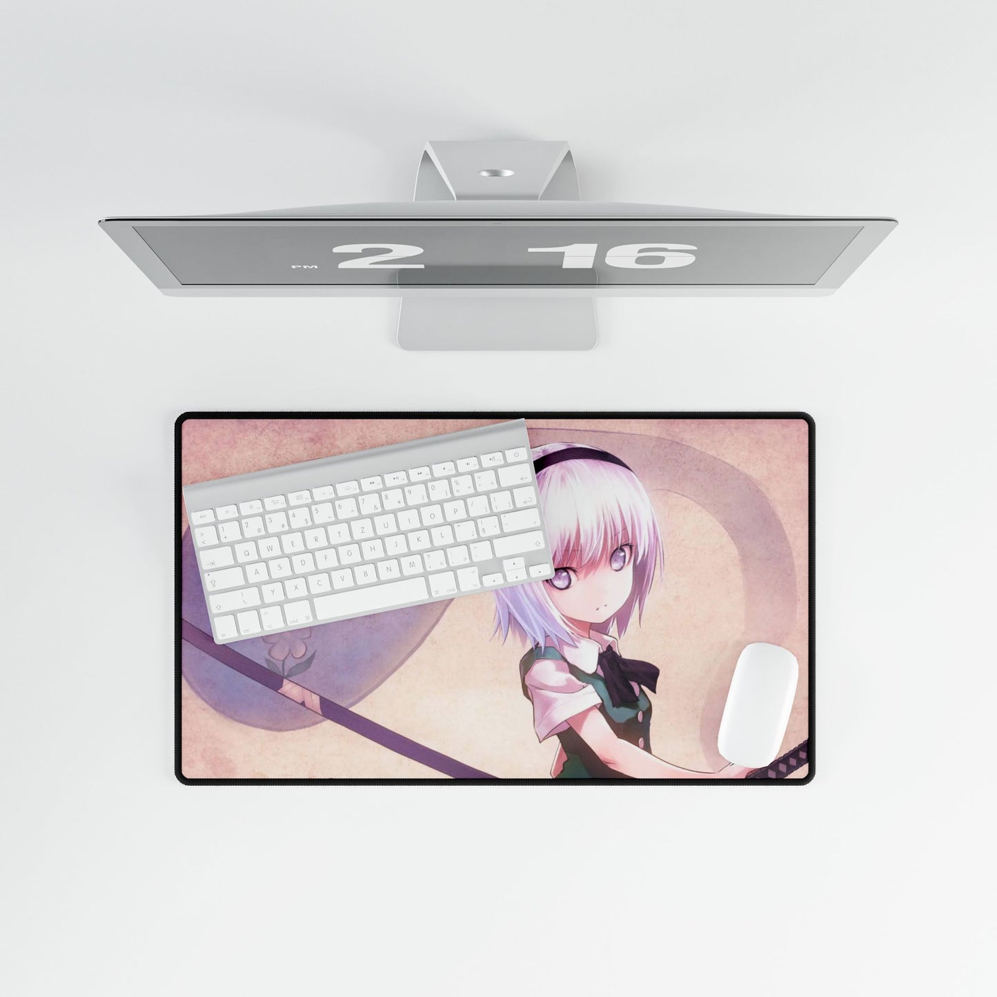 Konpaku Youmu Mouse Pad