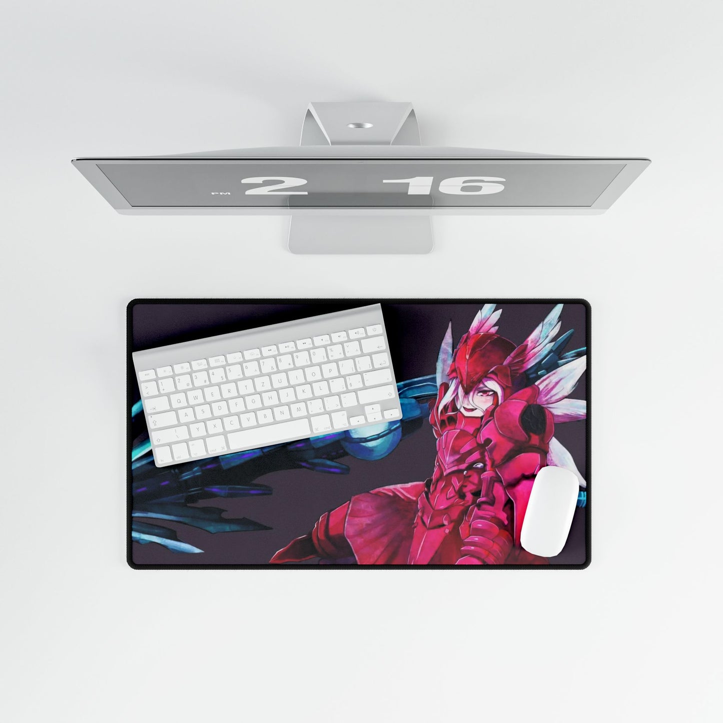 Shalltear Bloodfallen Mouse Pad