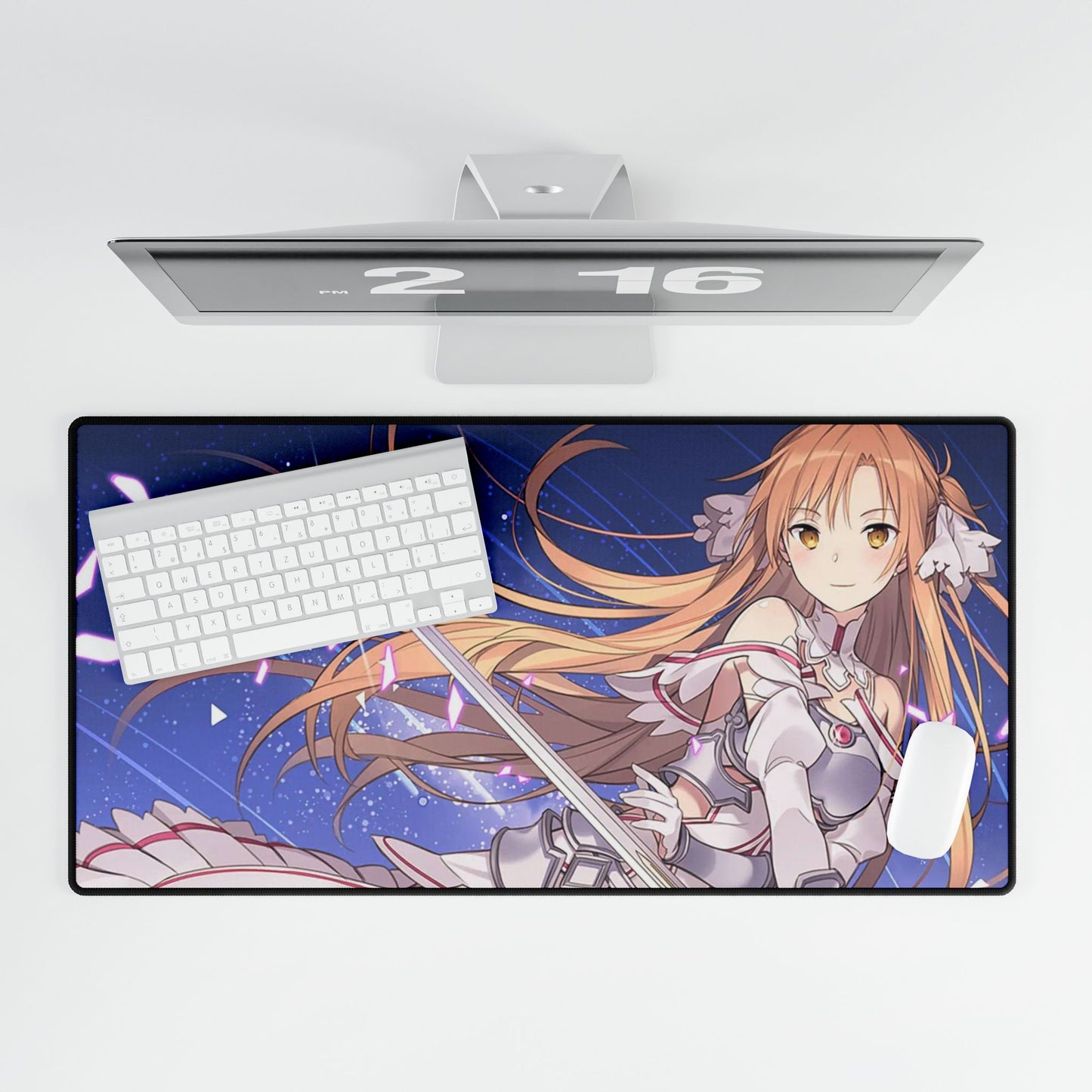 Sword art Online - Asuna Mouse Pad