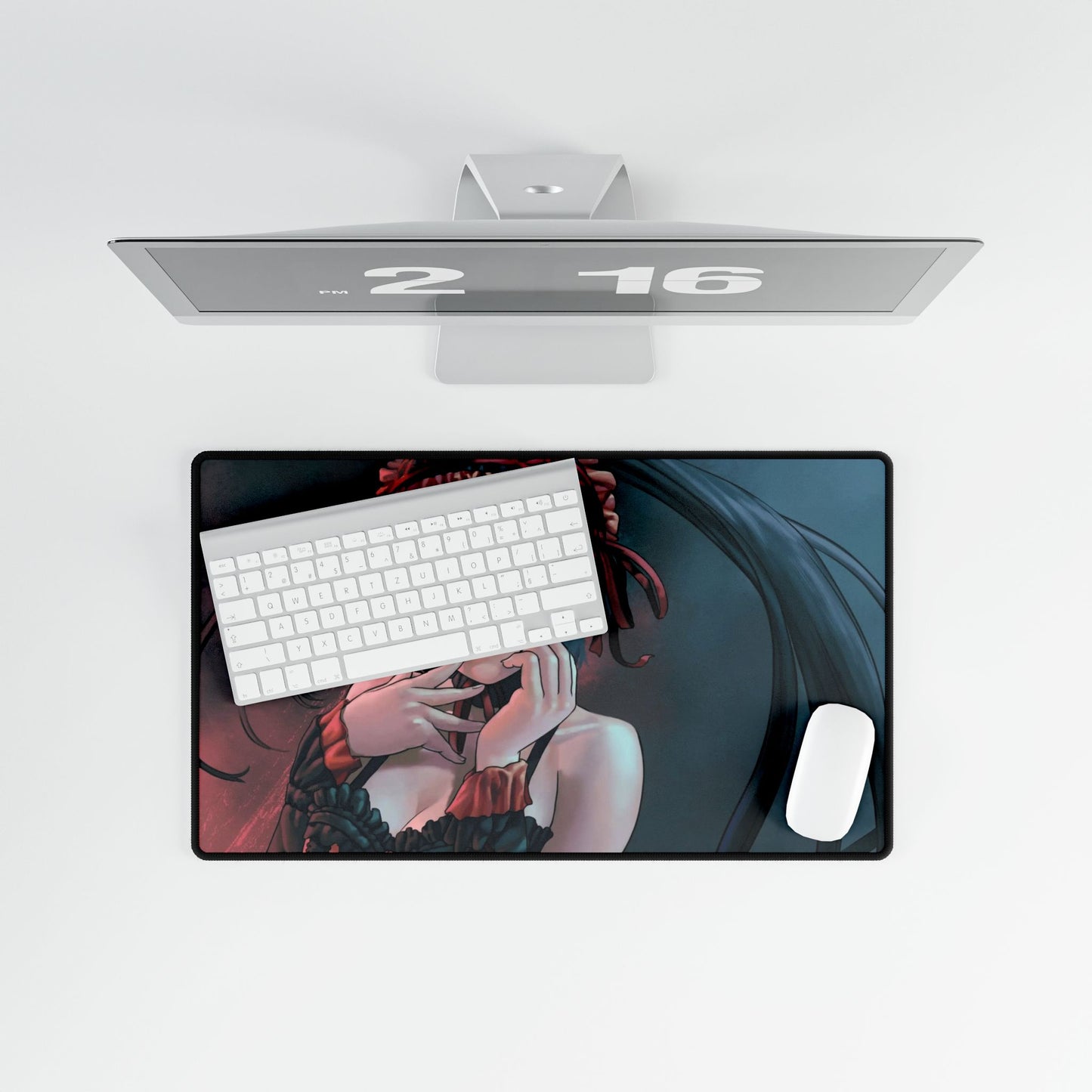 Date A Live Mouse Pad