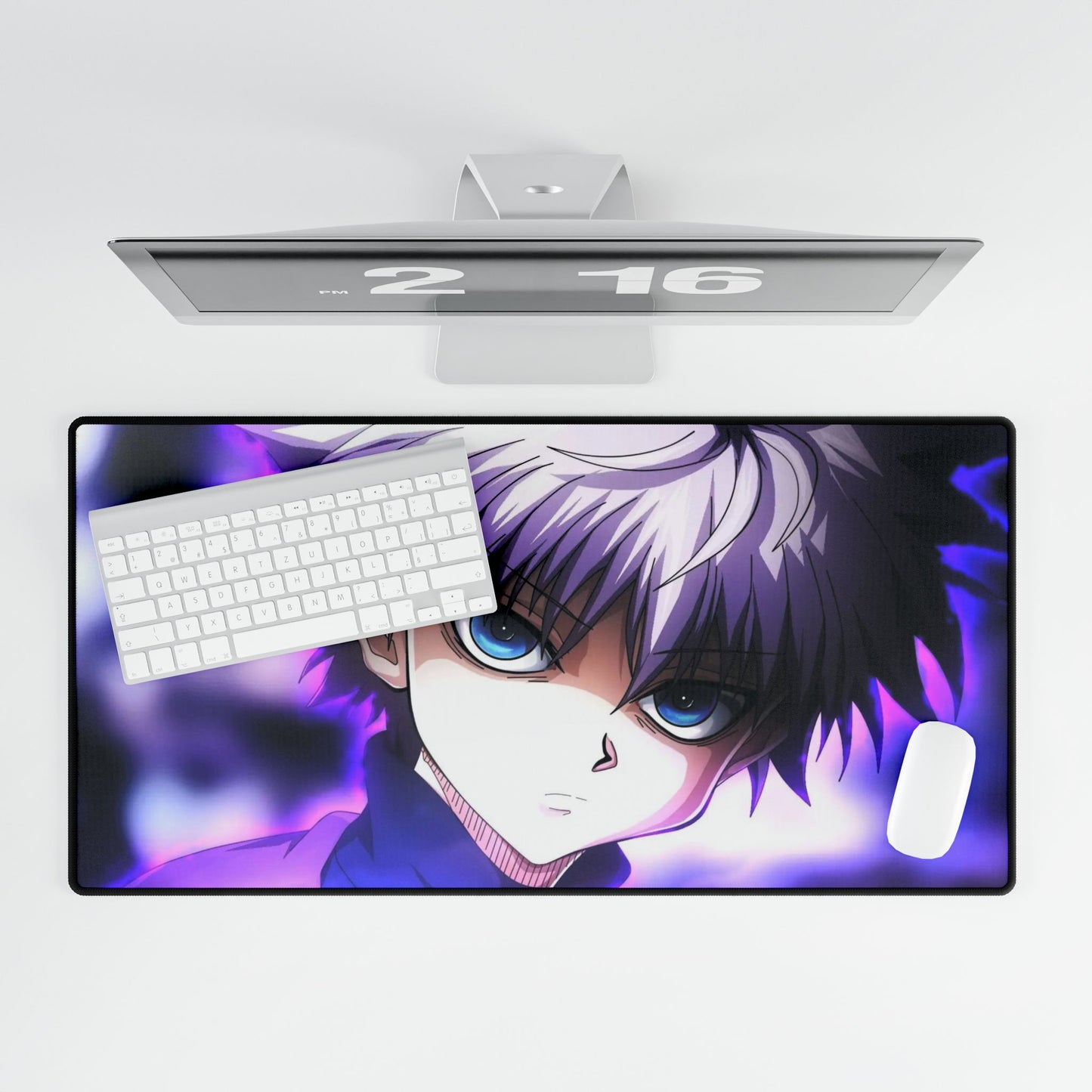 Anime Hunter x Hunter Mouse Pad
