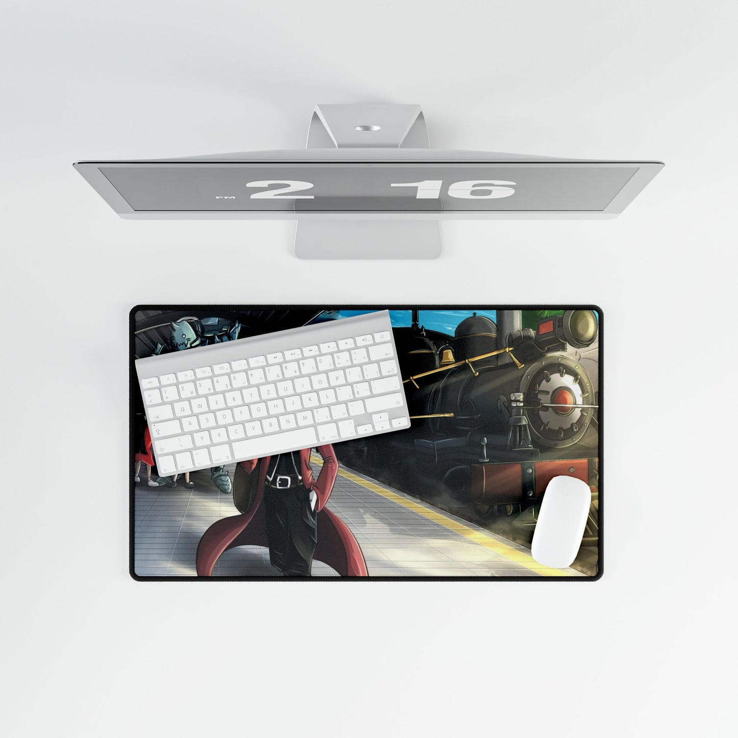 Anime FullMetal Alchemist Mouse Pad