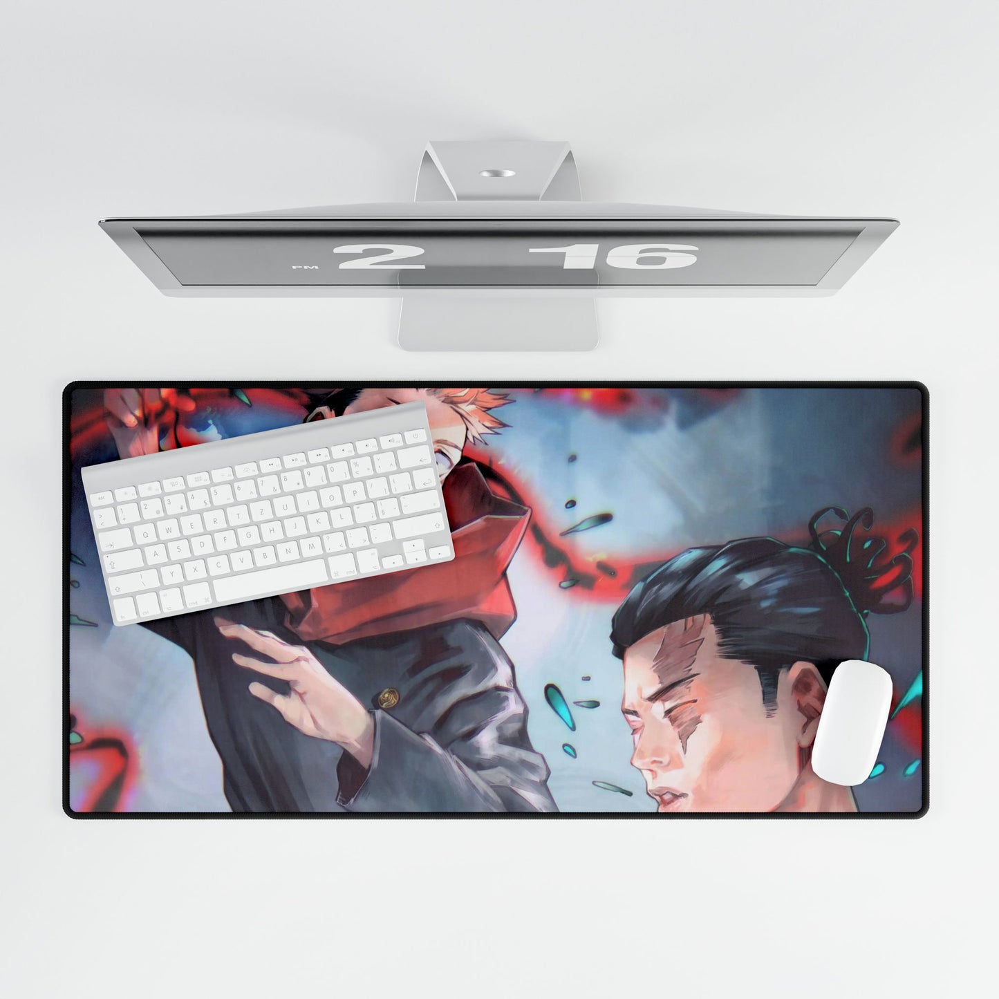Aoi Todo Yuji Itadori Mouse Pad