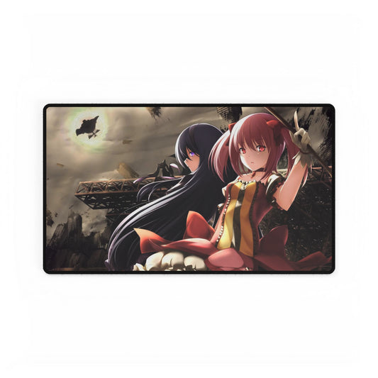 Puella Magi Madoka Magica Mouse Pad