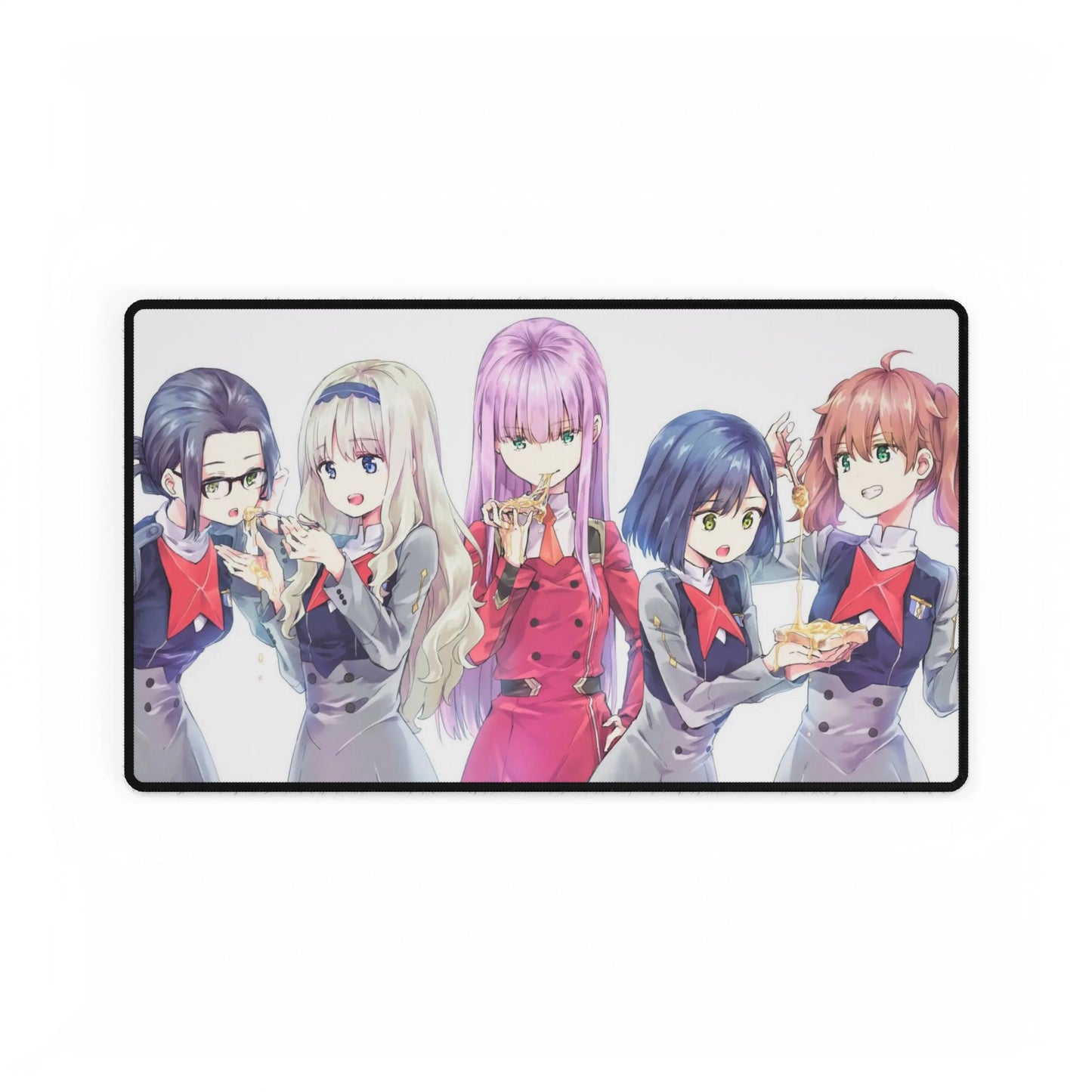 In the FranXX Mouse Pad