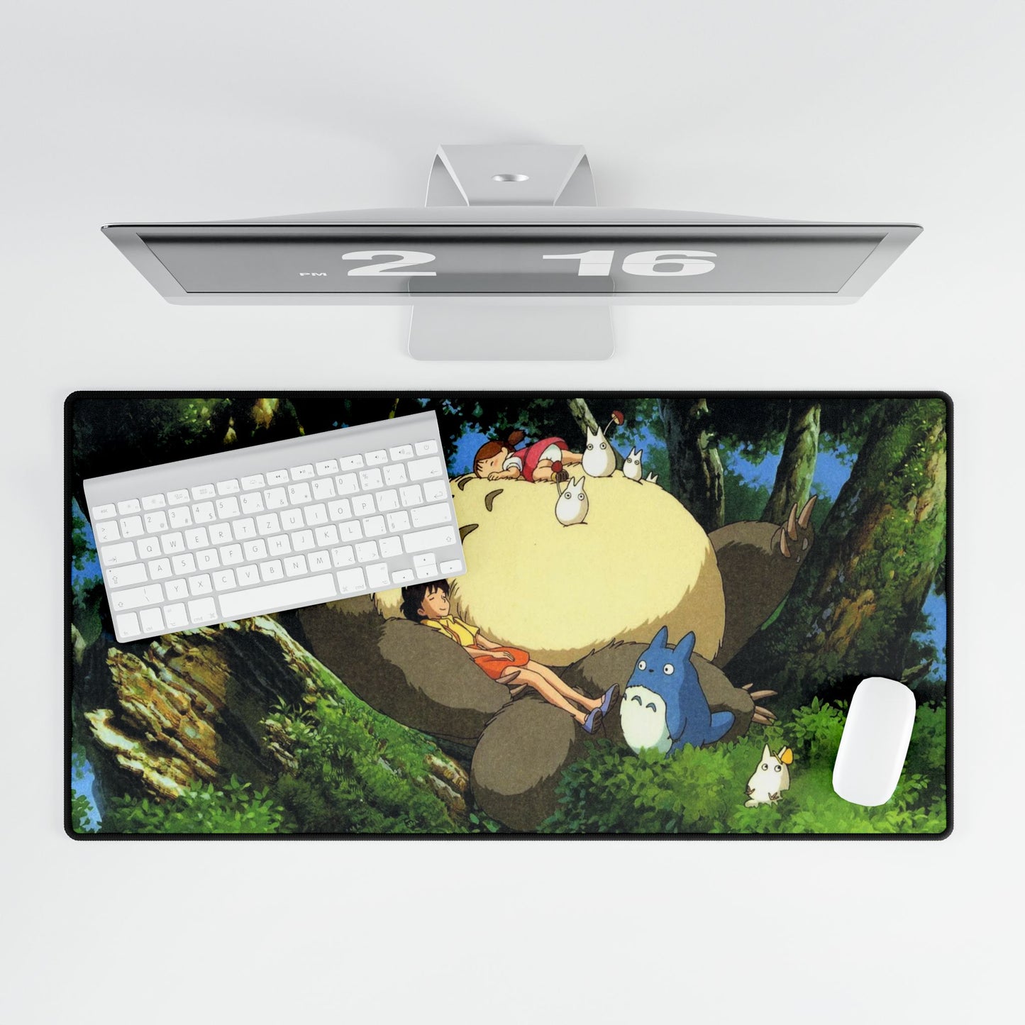 Anime My Neighbor Totoro Mouse Pad