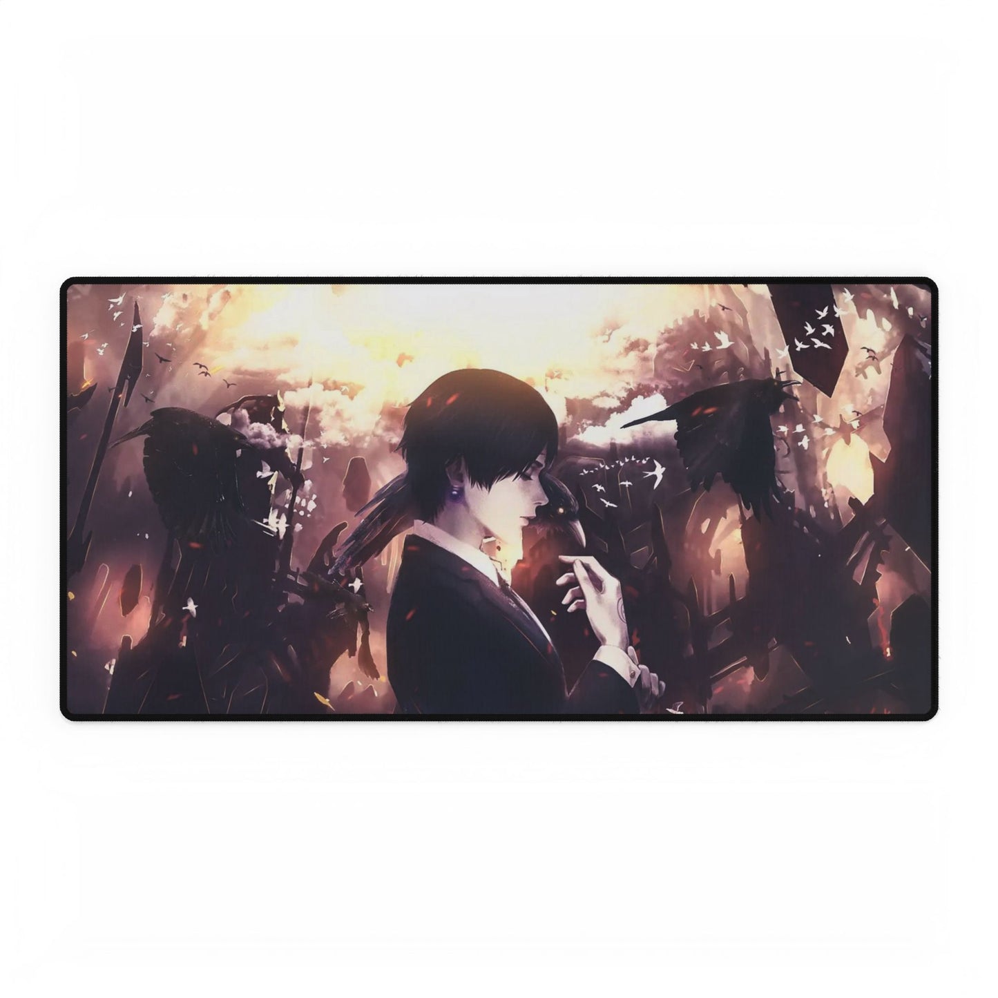 Anime Hunter x Hunter Mouse Pad