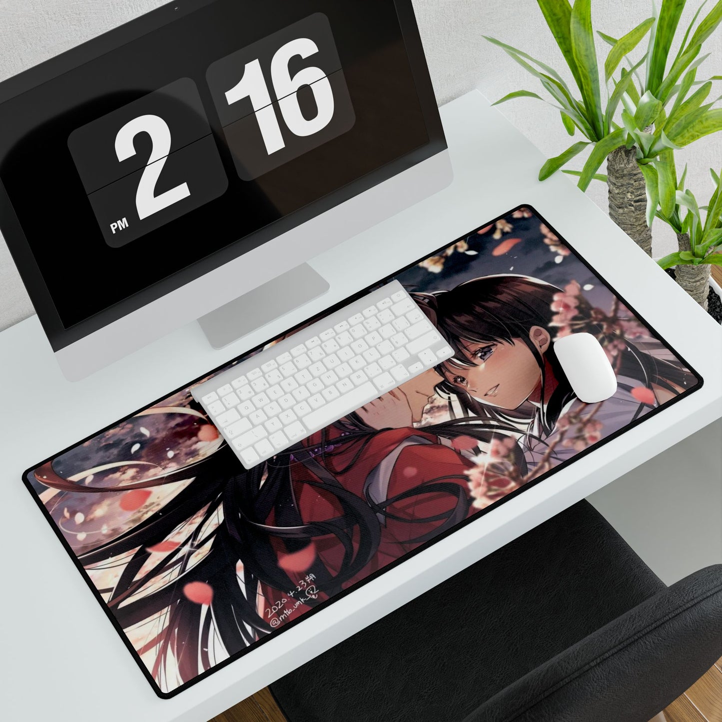 InuYasha Mouse Pad