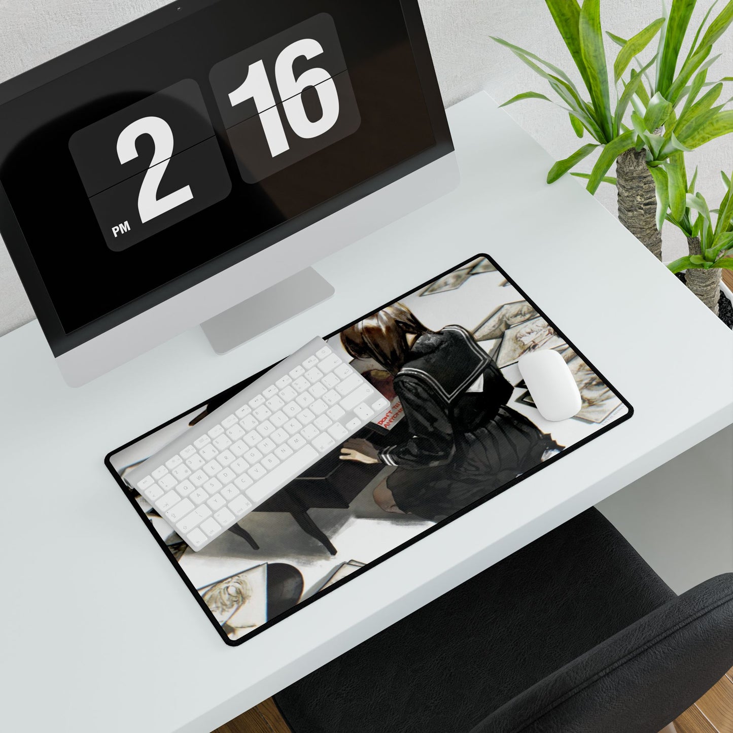 Anime Death Note Mouse Pad