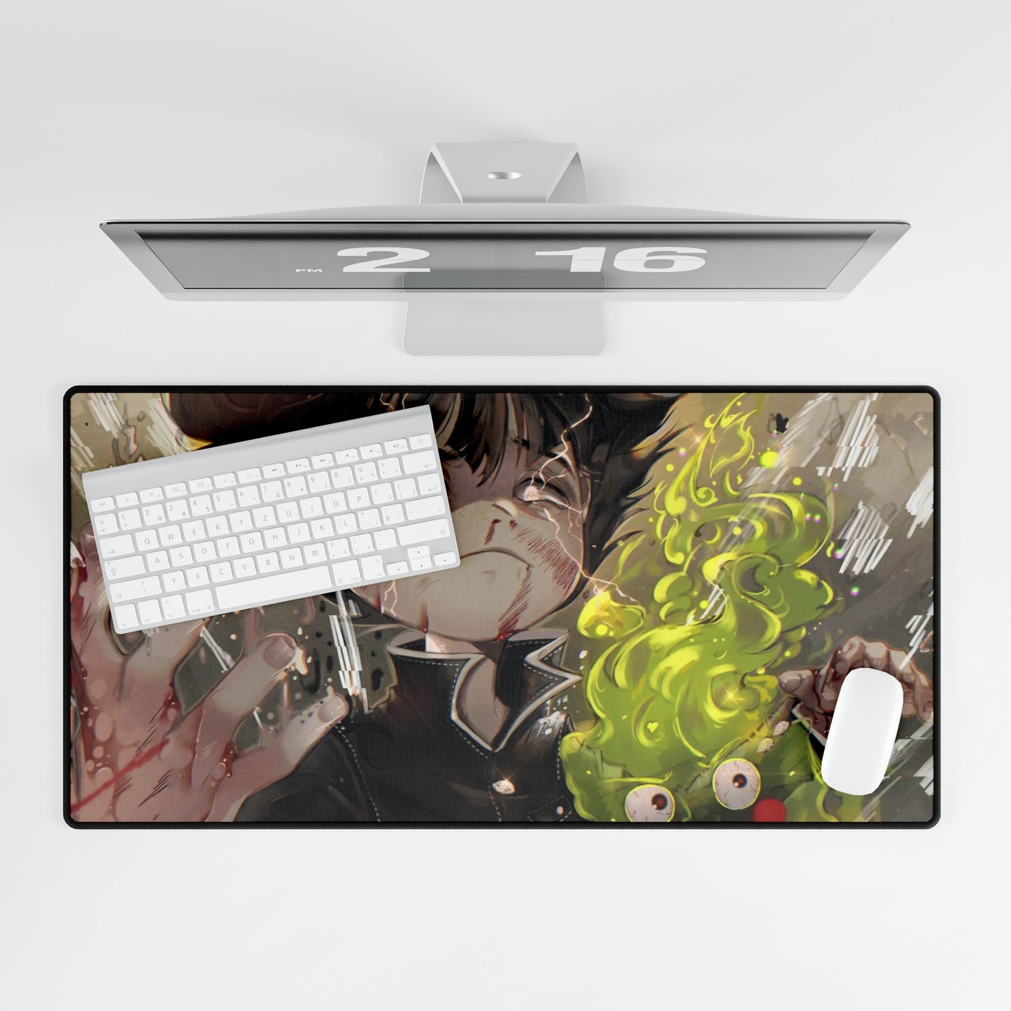 Mob Psycho 100 Shigeo Kageyama Mouse Pad
