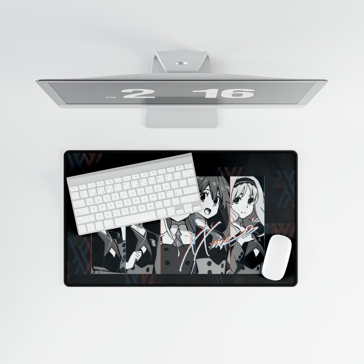 FranXX XX Mouse Pad