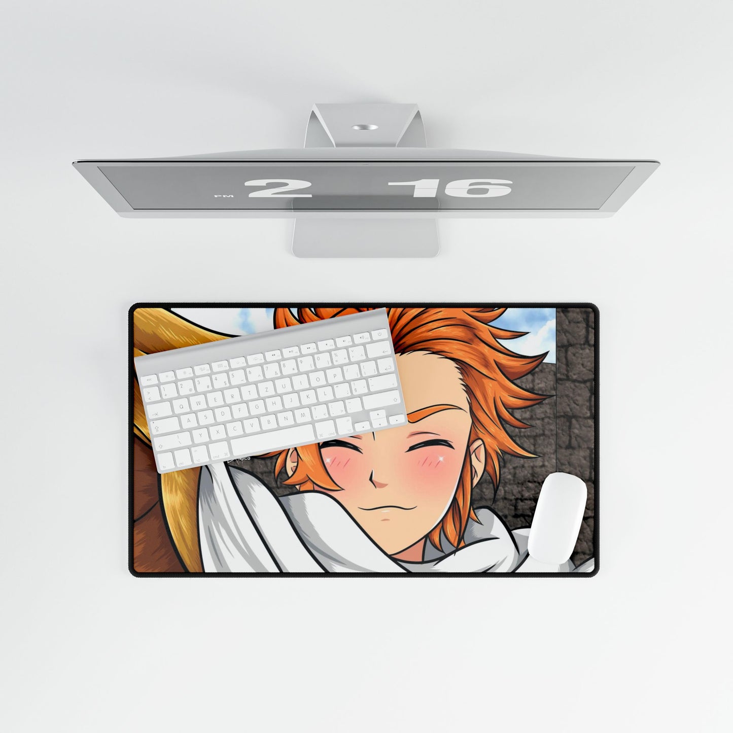 Arthur Pendragon Mouse Pad