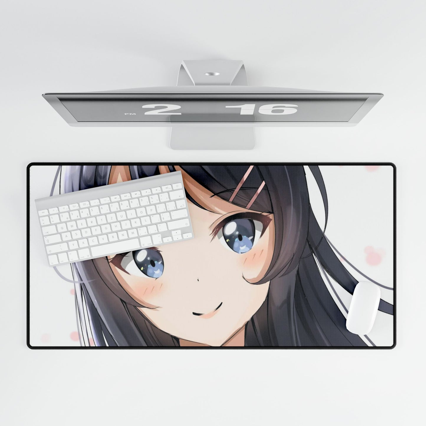Rascal Does Not Dream of Bunny Girl Senpai Mouse Pad