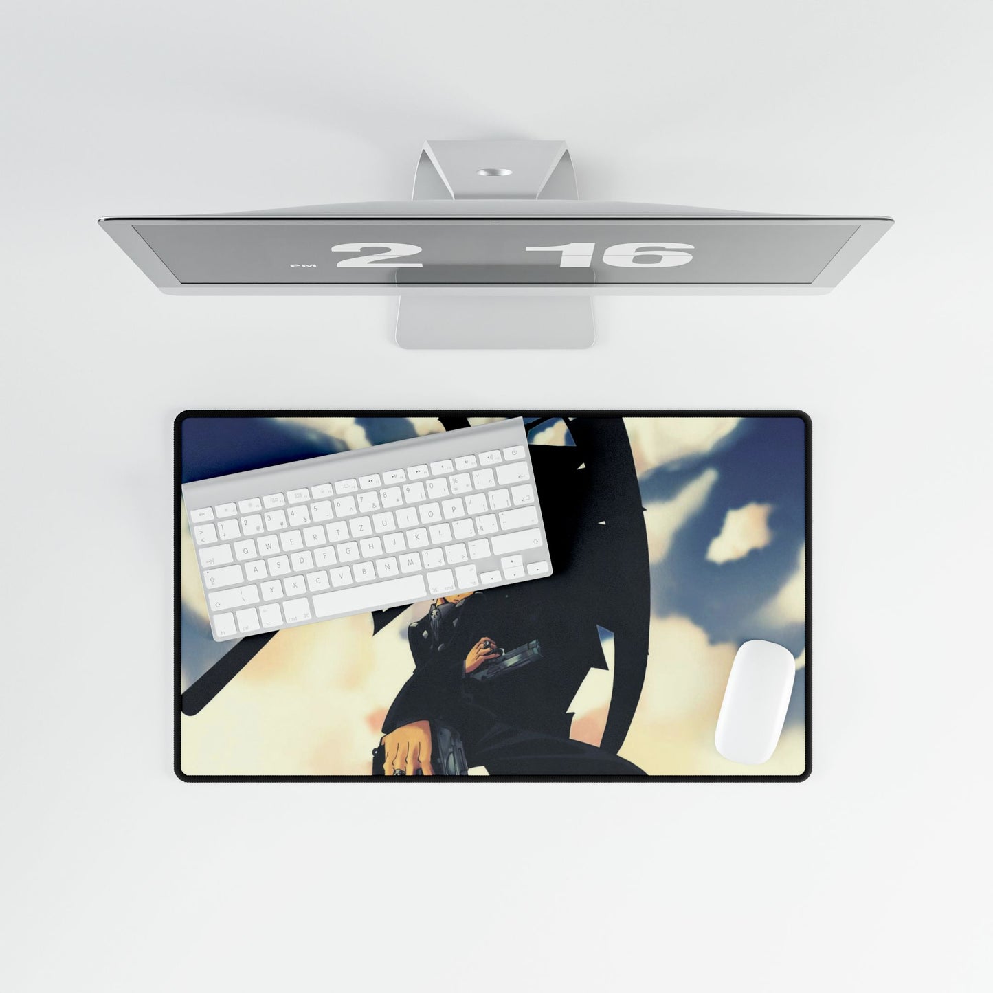 Soul Eater Death The Kid Mouse Pad