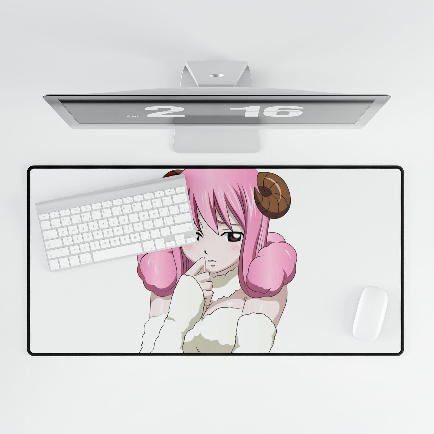 Fairy Tail 8k Mouse Pad