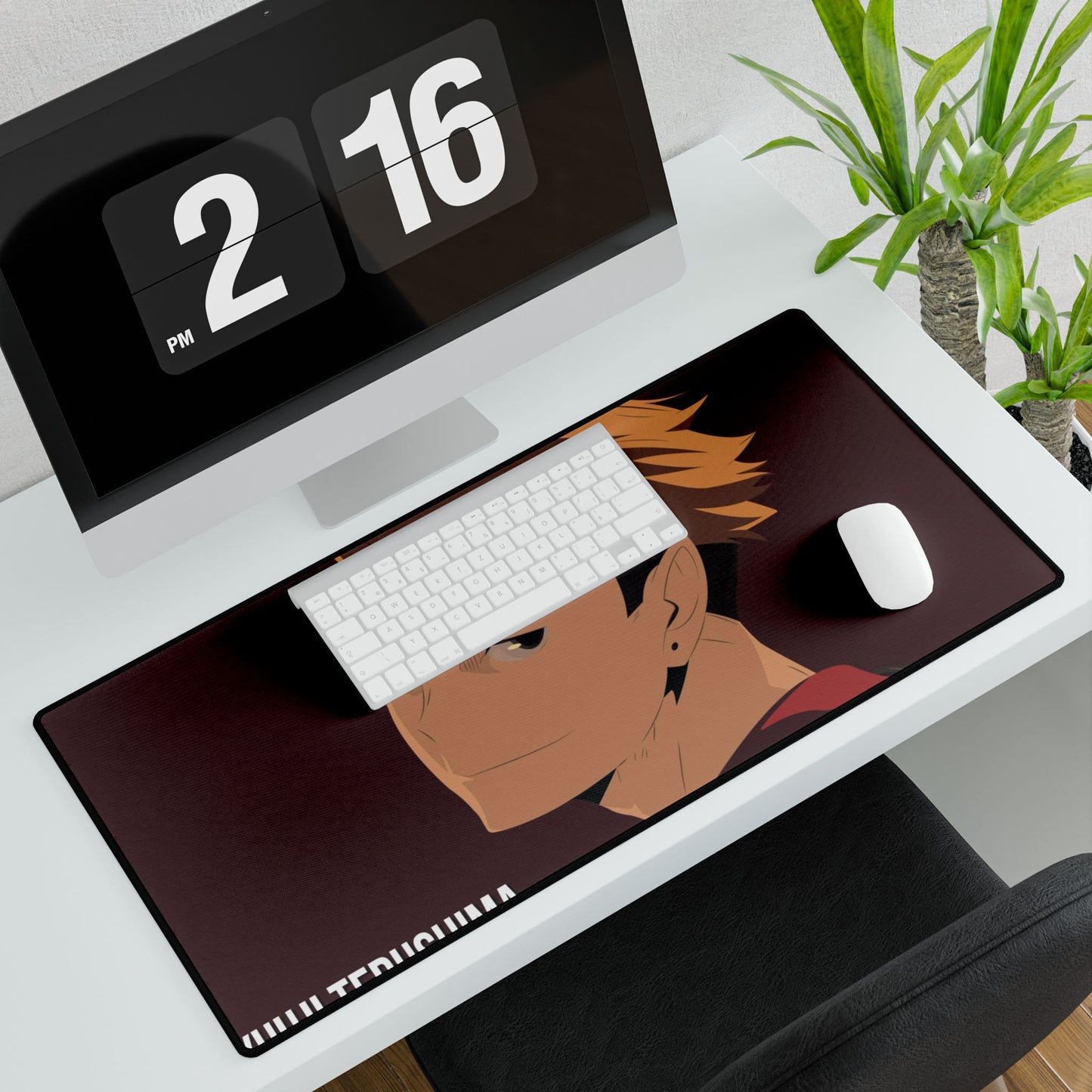 Haikyu!! 8k Mouse Pad
