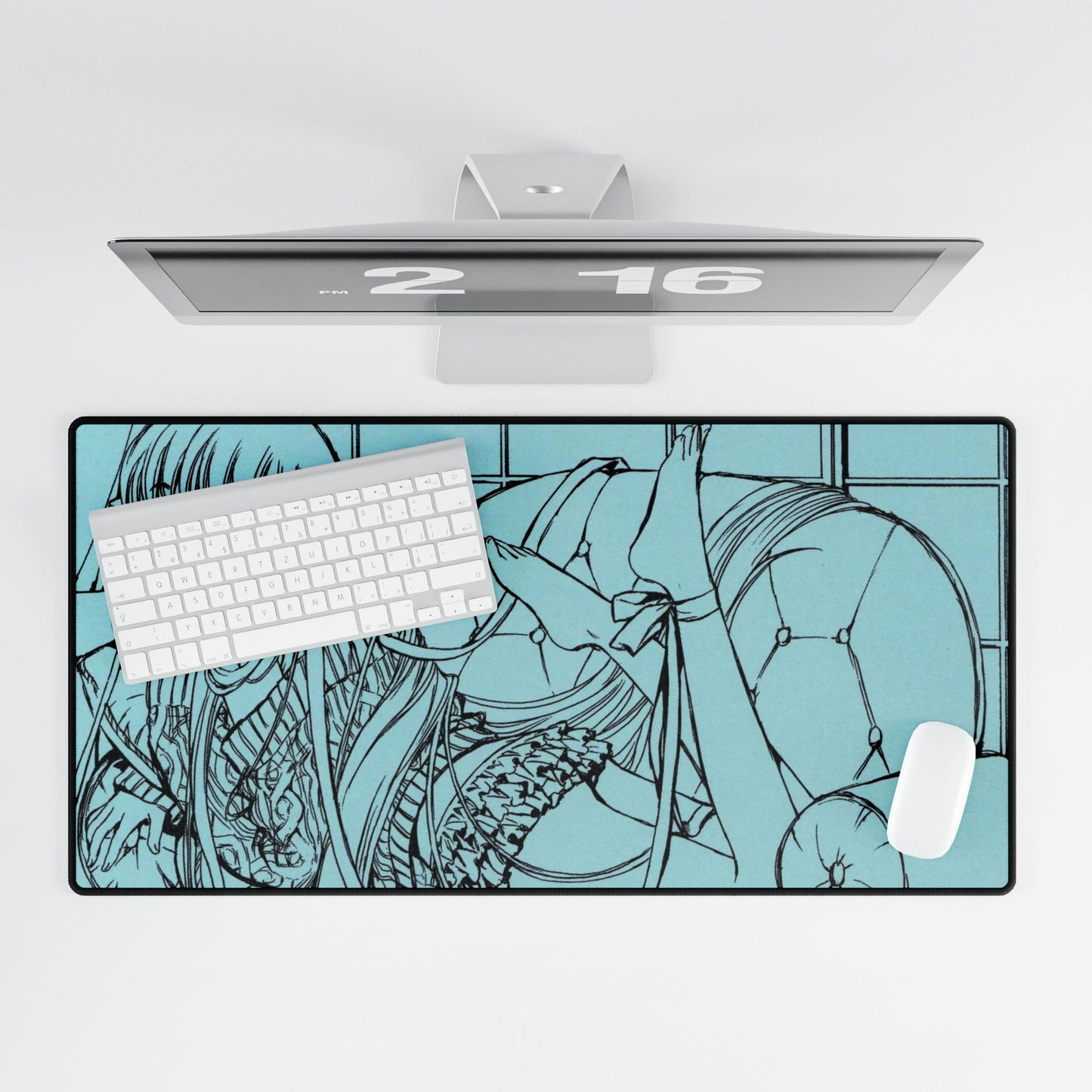 Anime Chobits Mouse Pad