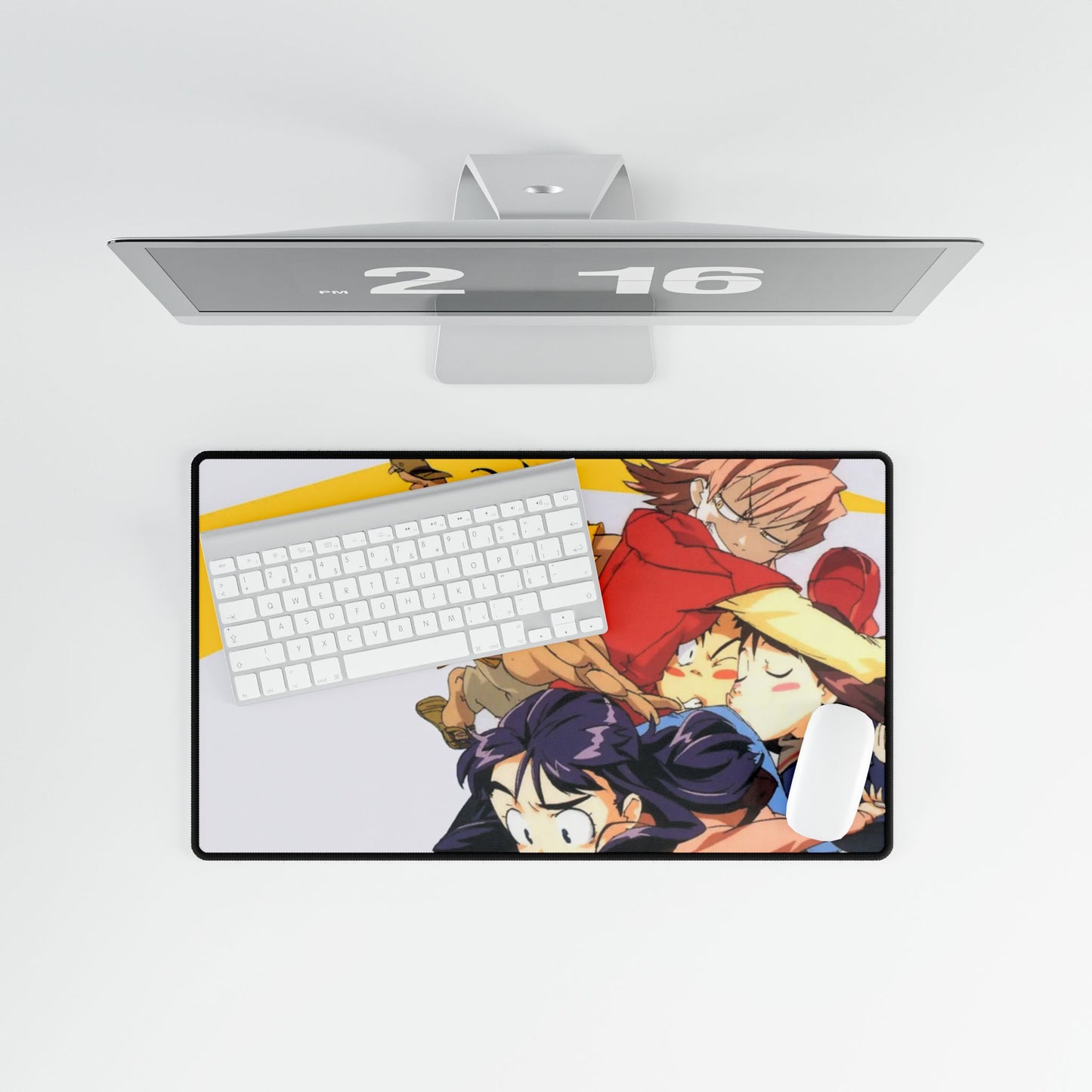 Anime FLCL Mouse Pad