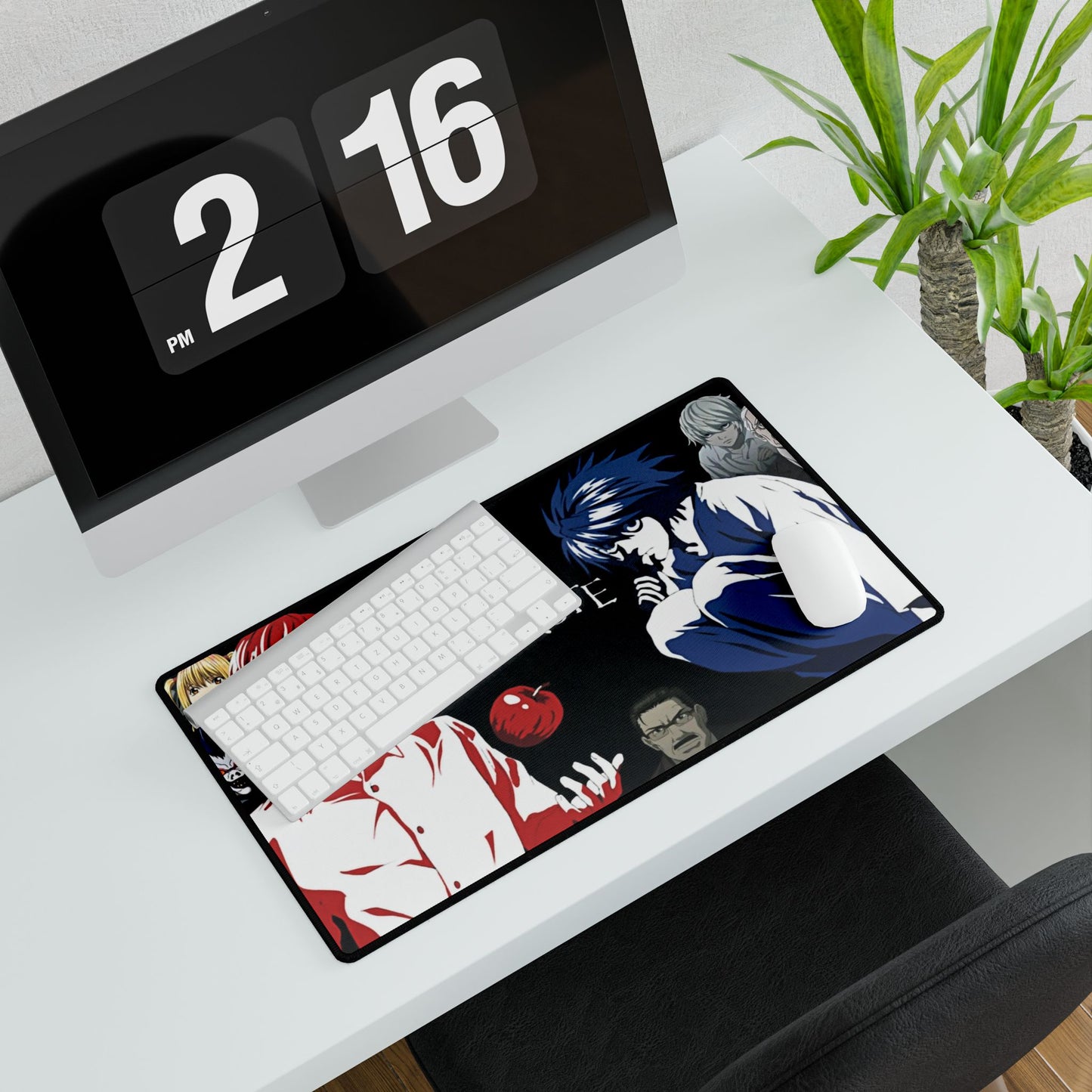 Anime Death Note Mouse Pad