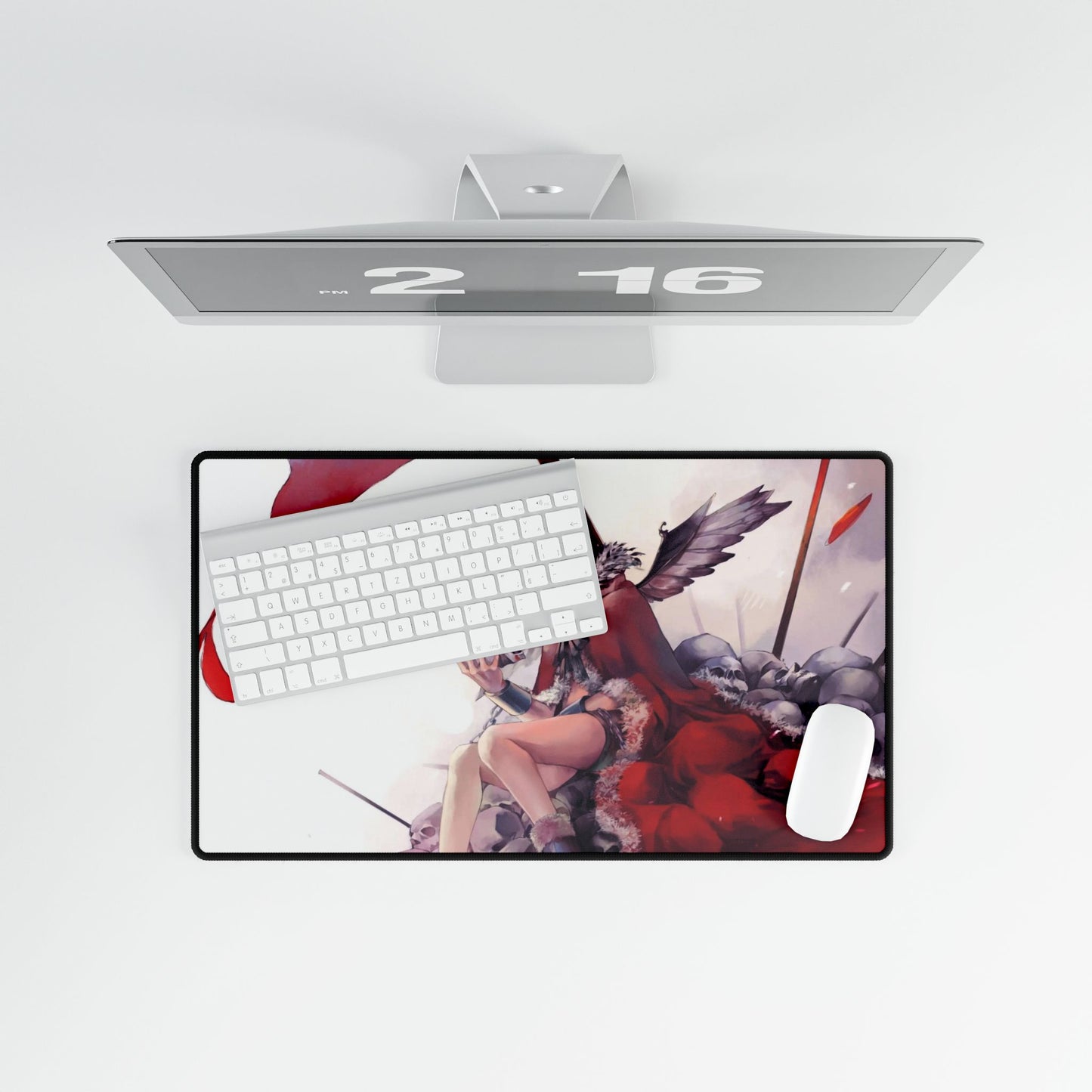 Anime Hunter x Hunter Mouse Pad